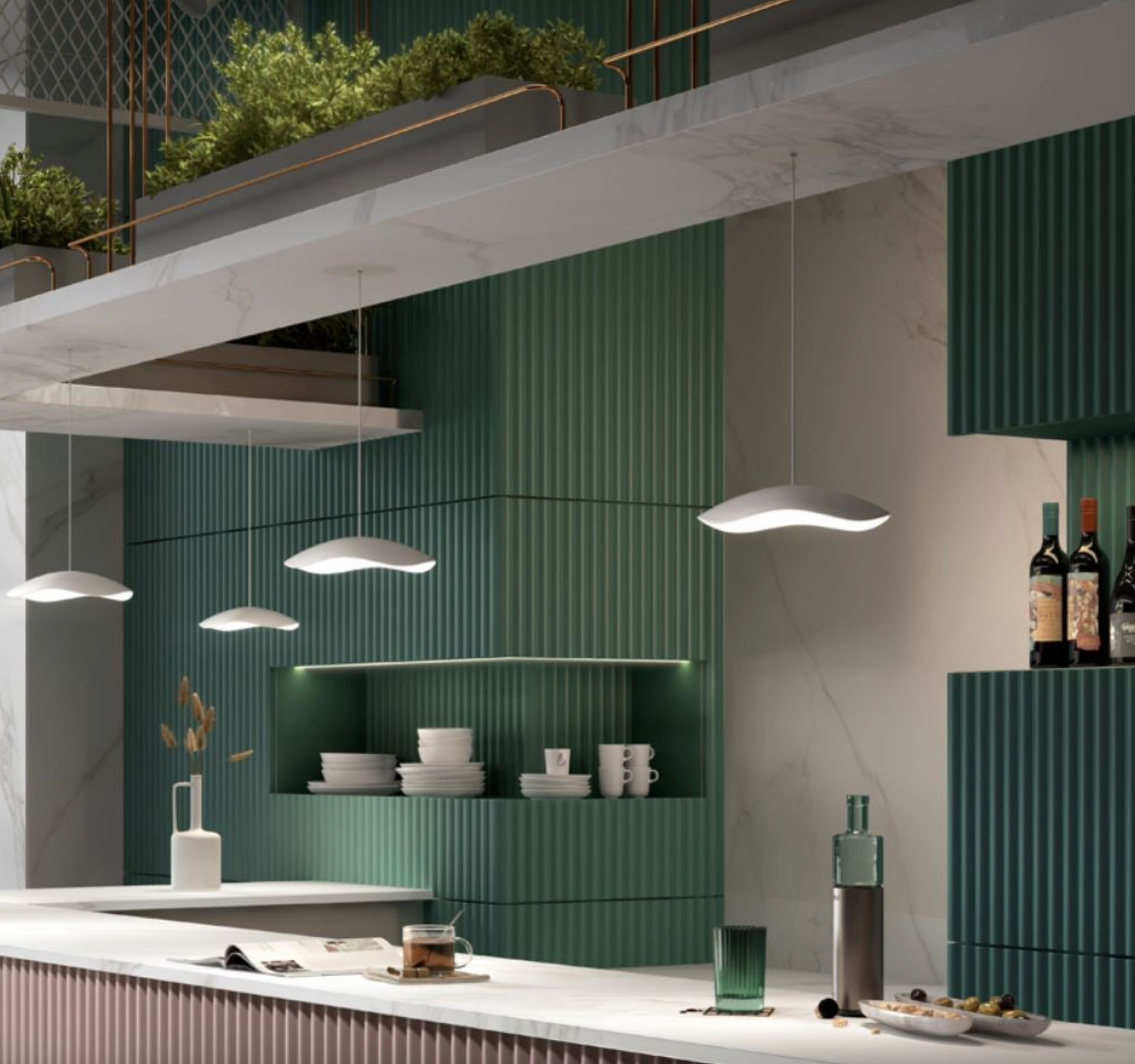 Valentina S/24 | Pendant Light