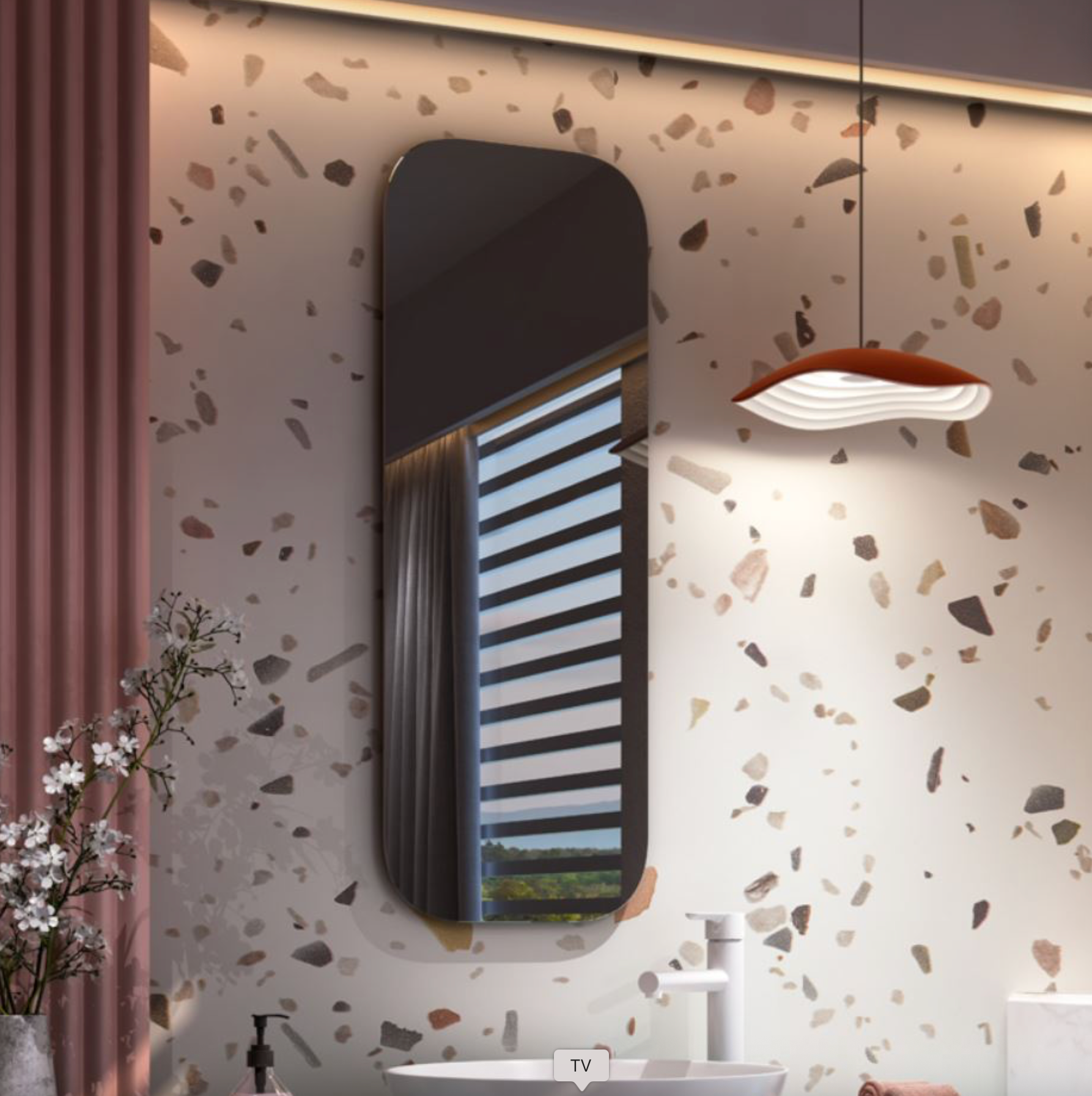 Valentina S/24 | Pendant Light