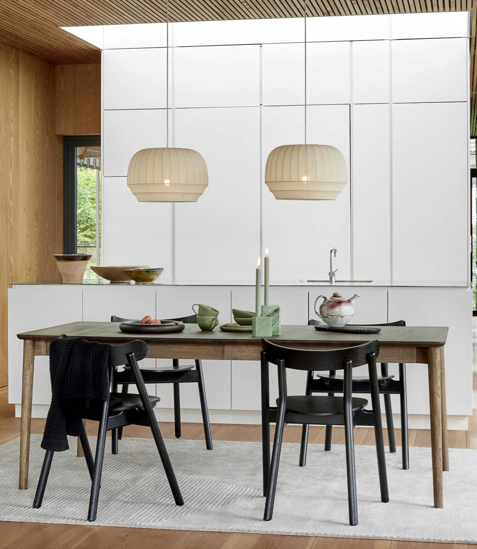 Tradition Small | Pendant Light