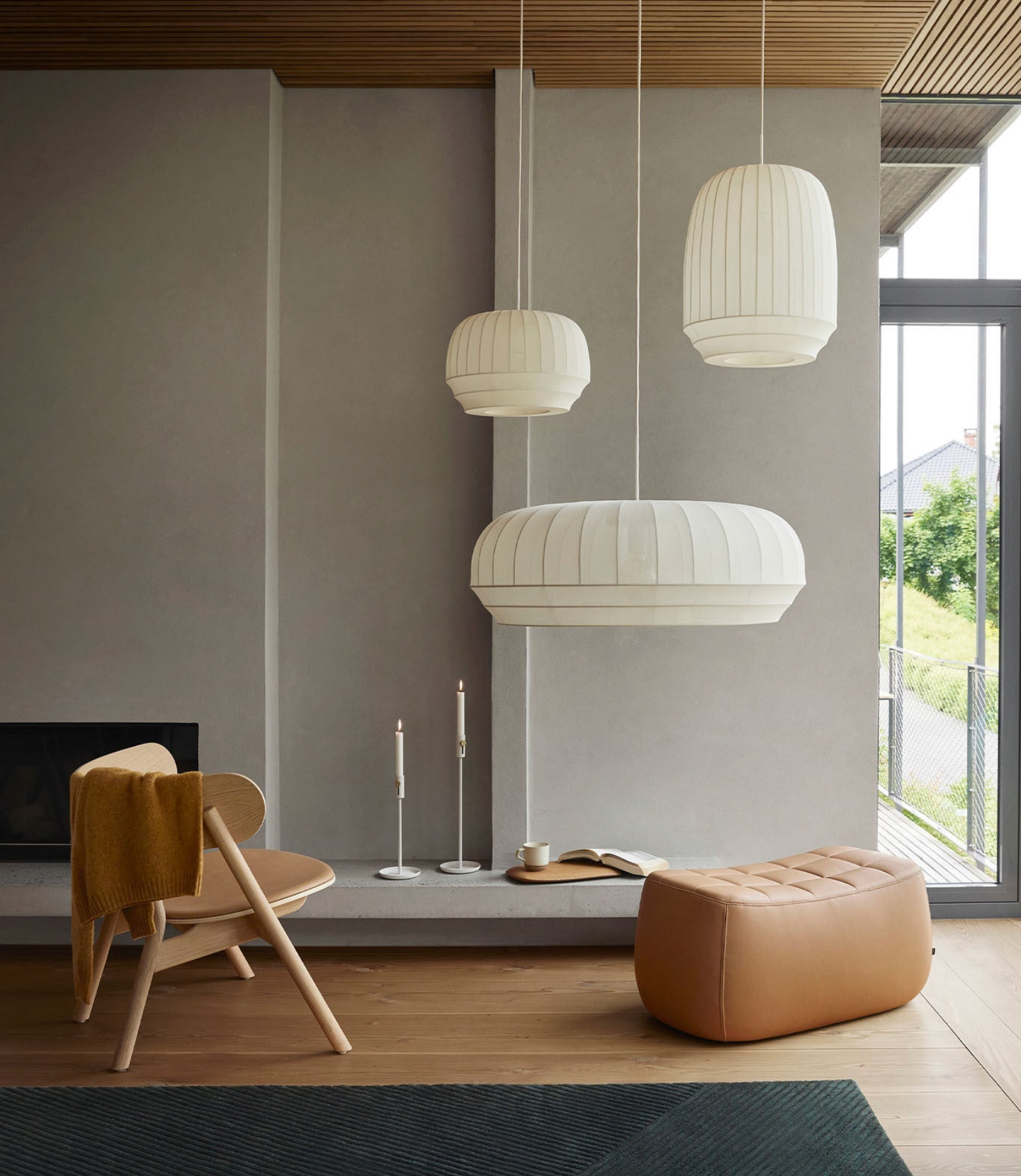 Tradition Tall | Pendant Light