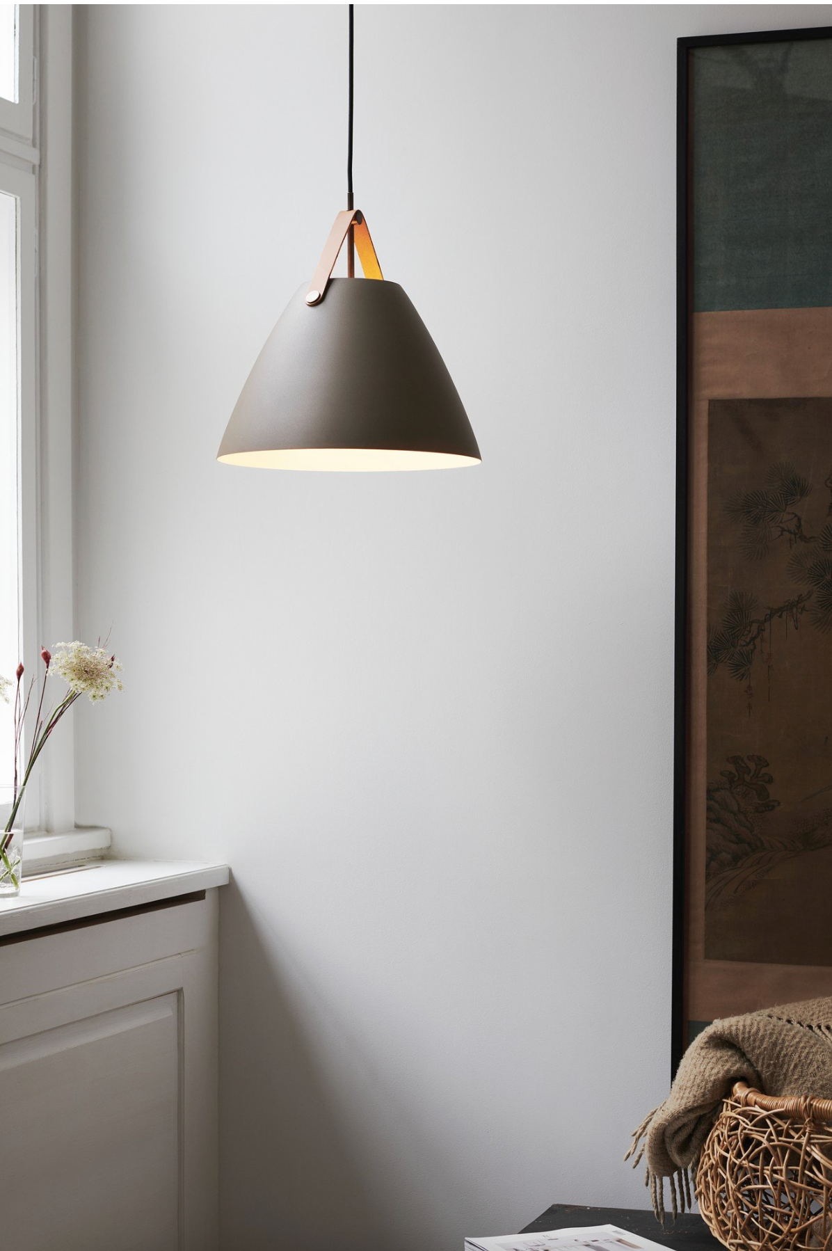Strap 36 | Pendant Light
