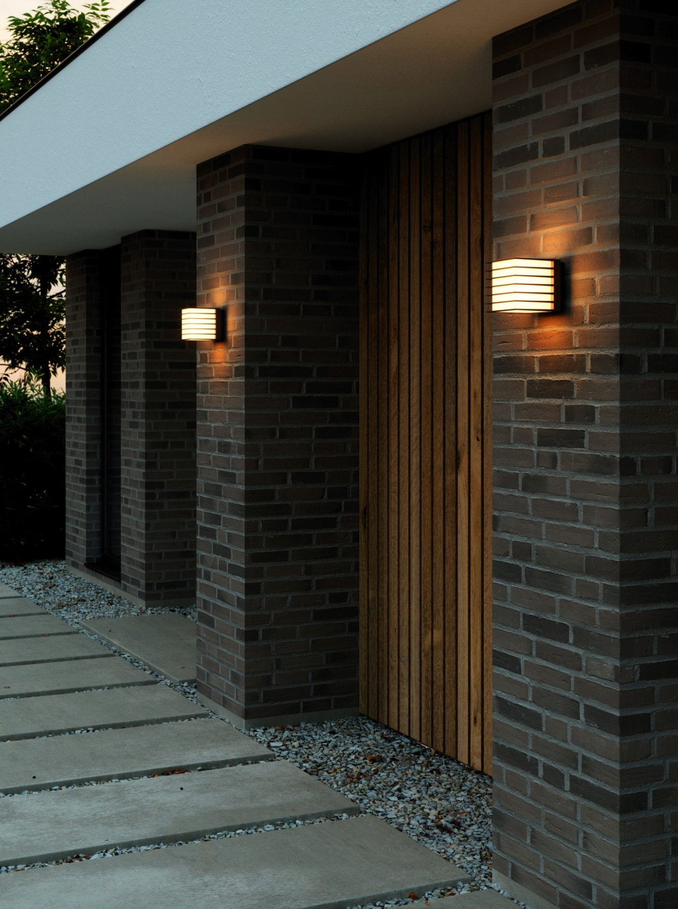 Fluctus 13 | Wall Light