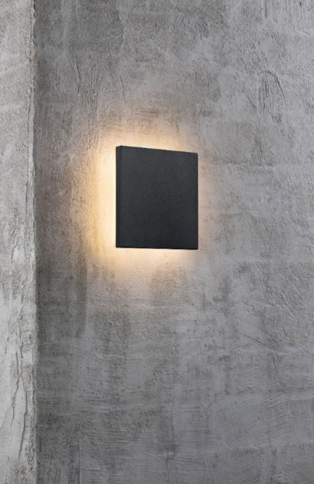 Artego Square | Wall Light
