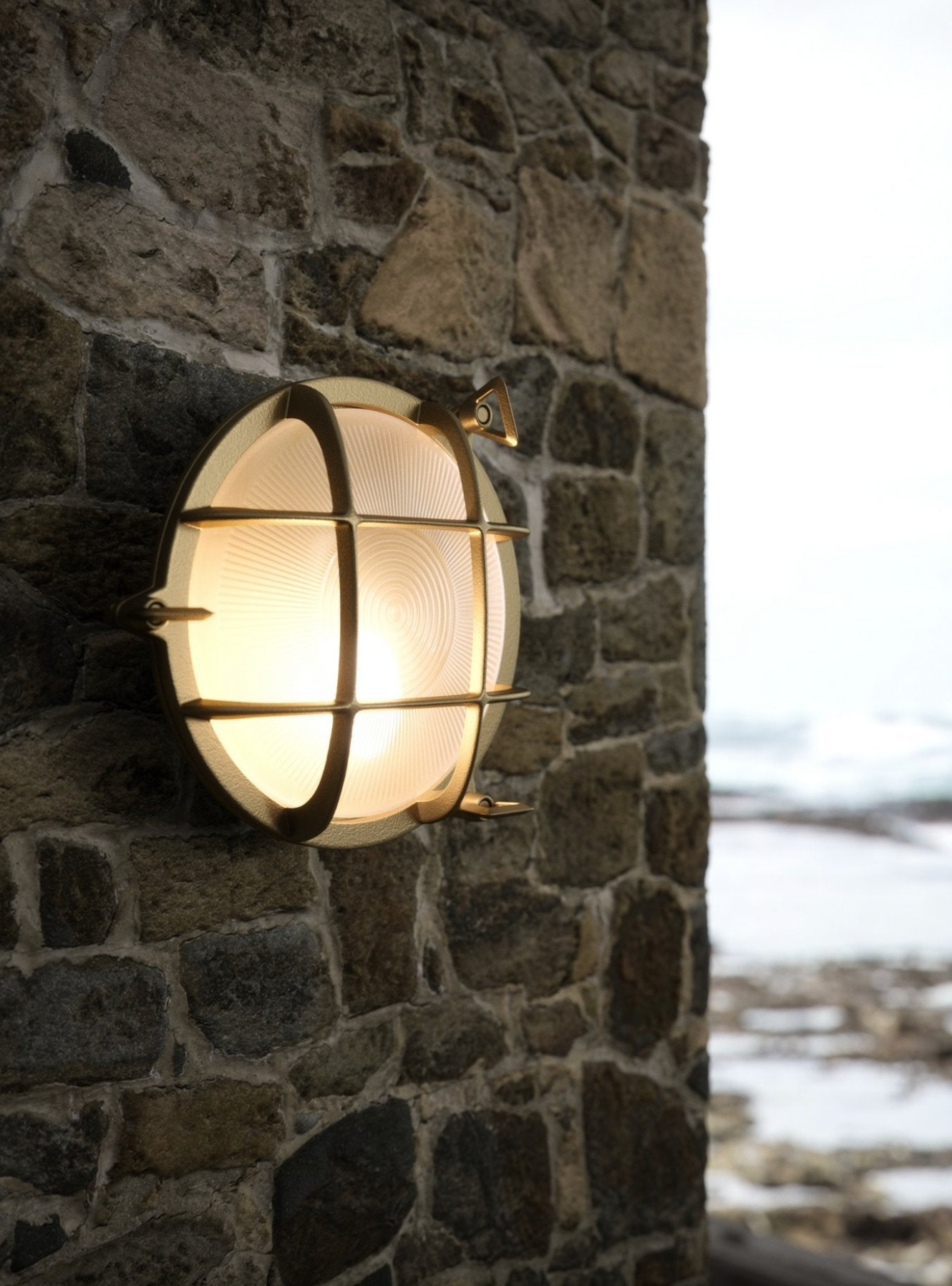 Polperro | Wall Light