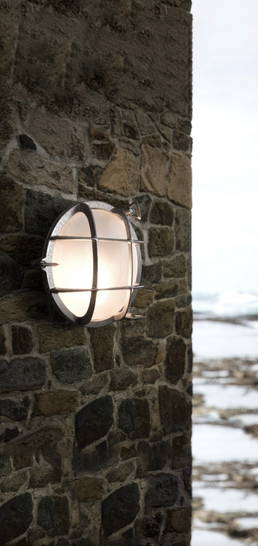 Polperro | Wall Light