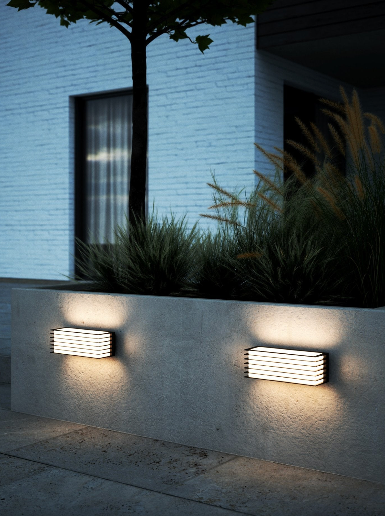 Fluctus 28 | Wall Light