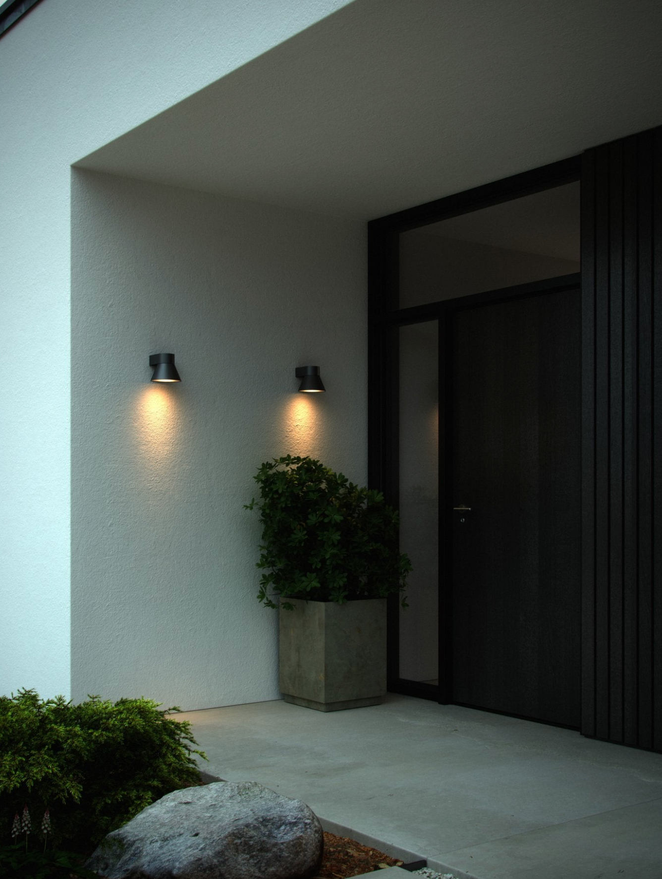 Kyklop Cone | Wall Light