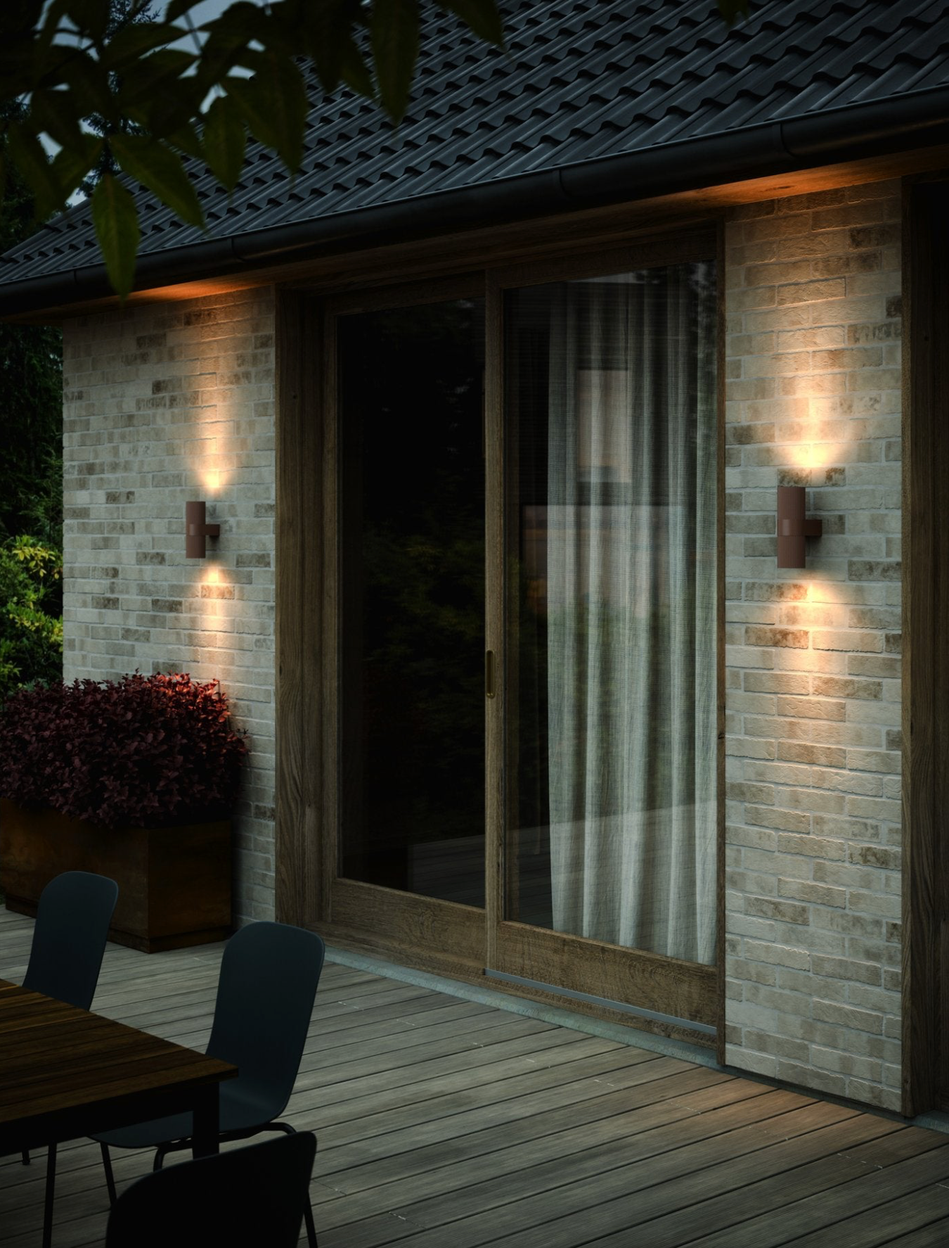 Kyklop Ripple | Wall Light