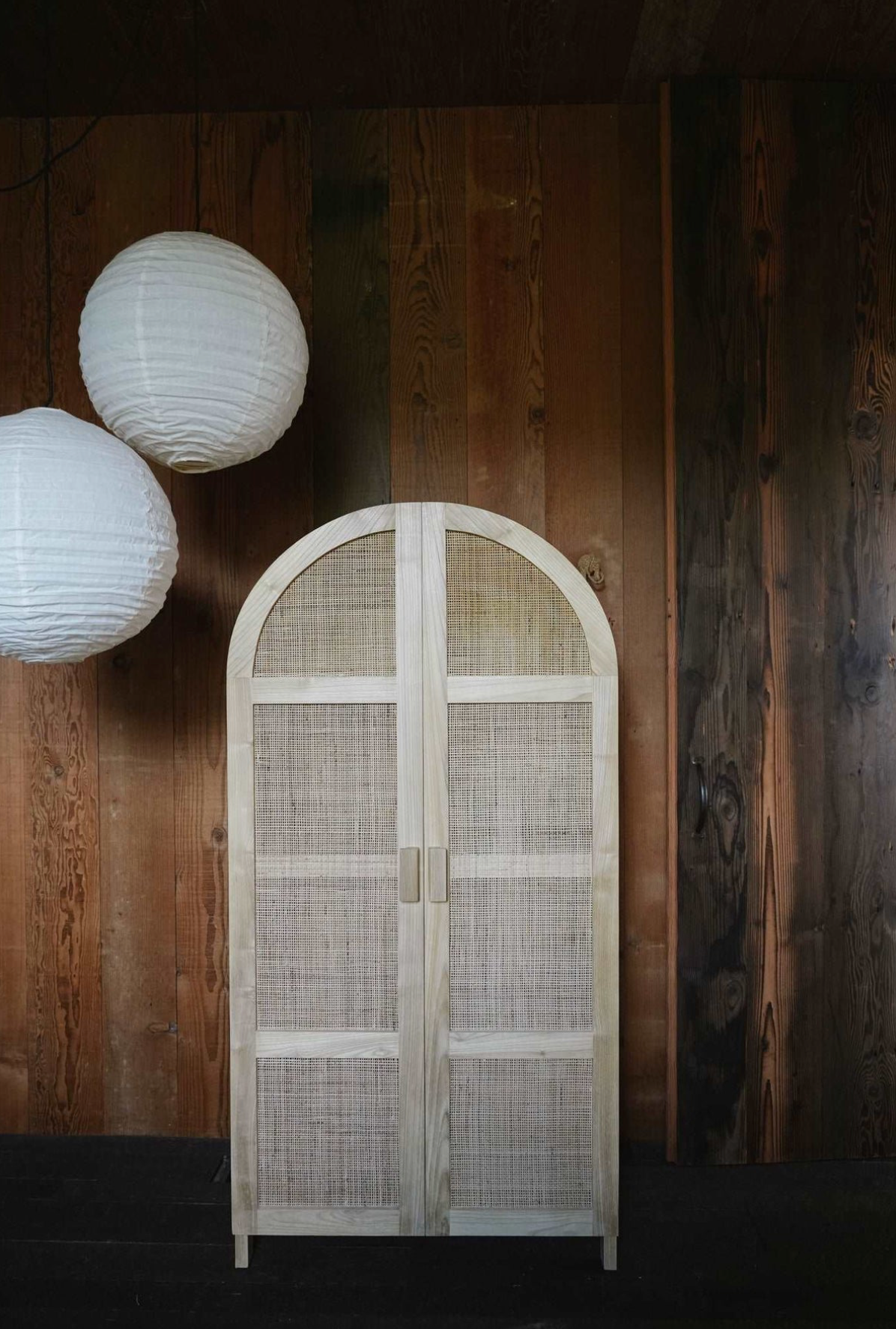 The Athena Linen | Pendant Light