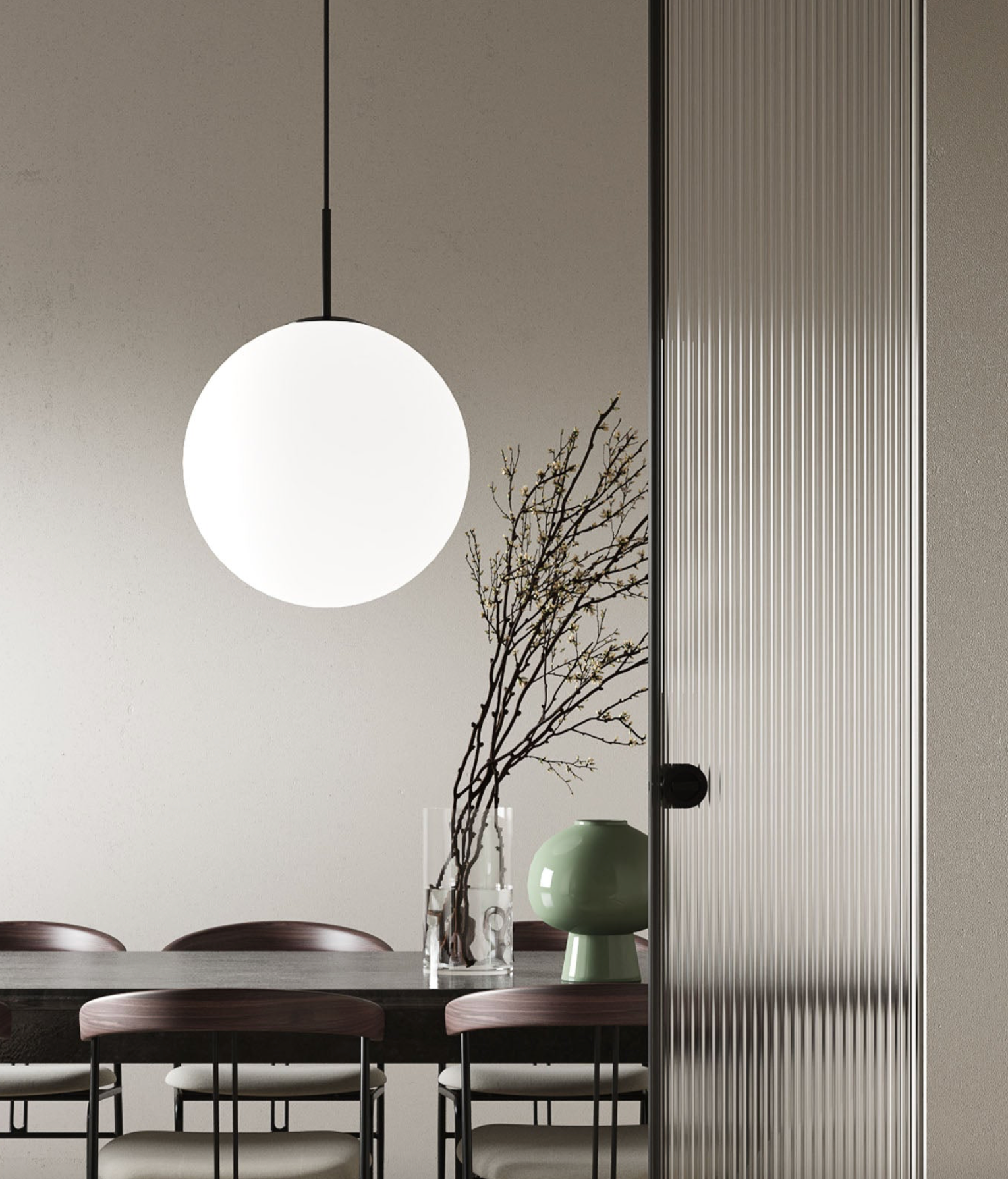 Orb Max | Pendant Light