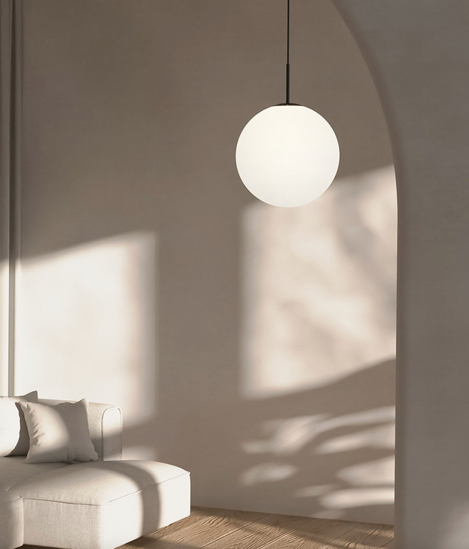 Orb Max | Pendant Light