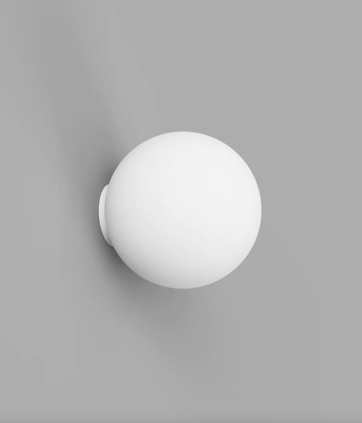 Orb Mirror | Wall Light