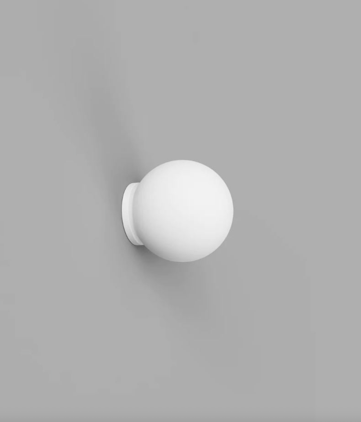 Orb Mirror | Wall Light