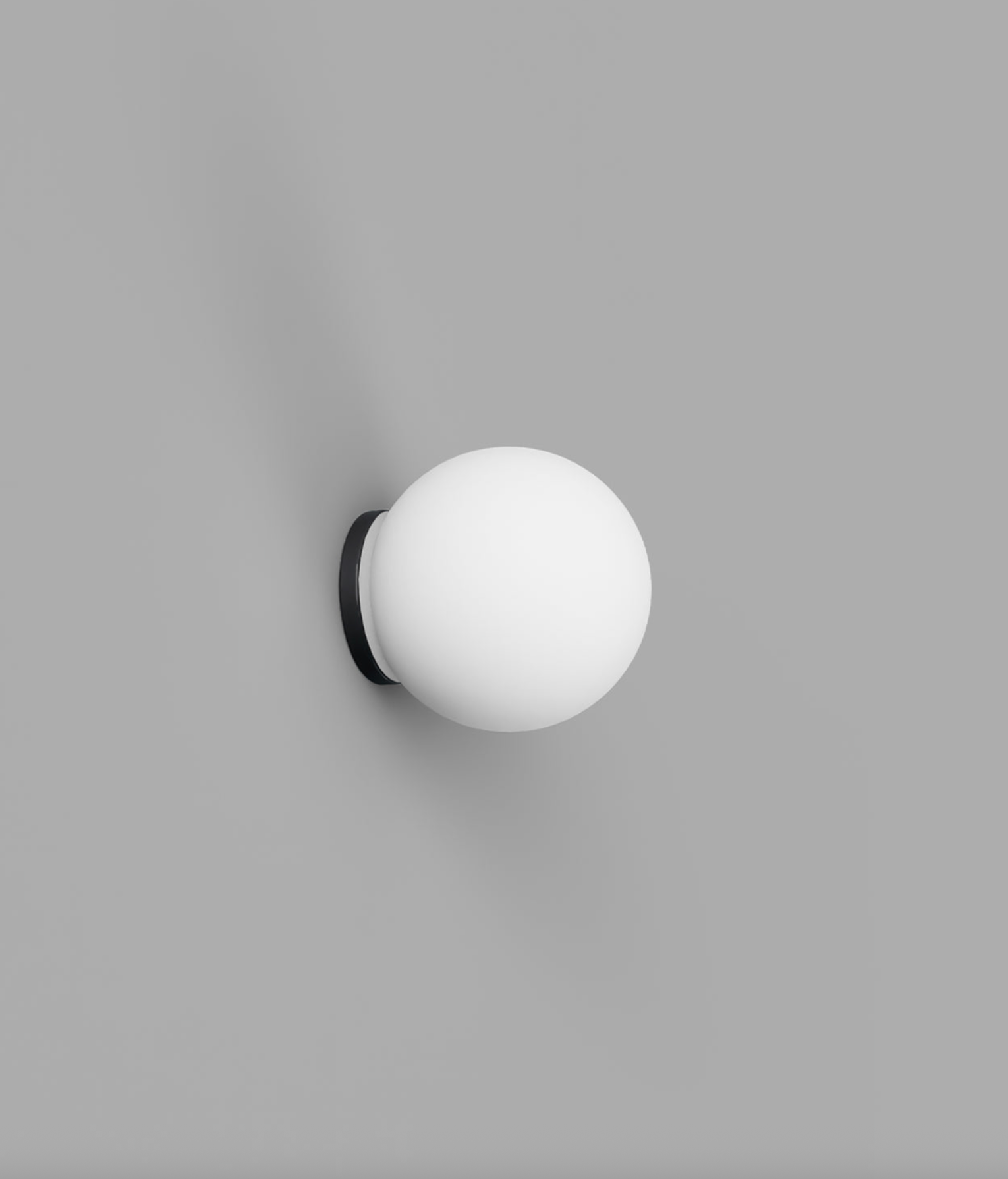 Orb Mirror | Wall Light