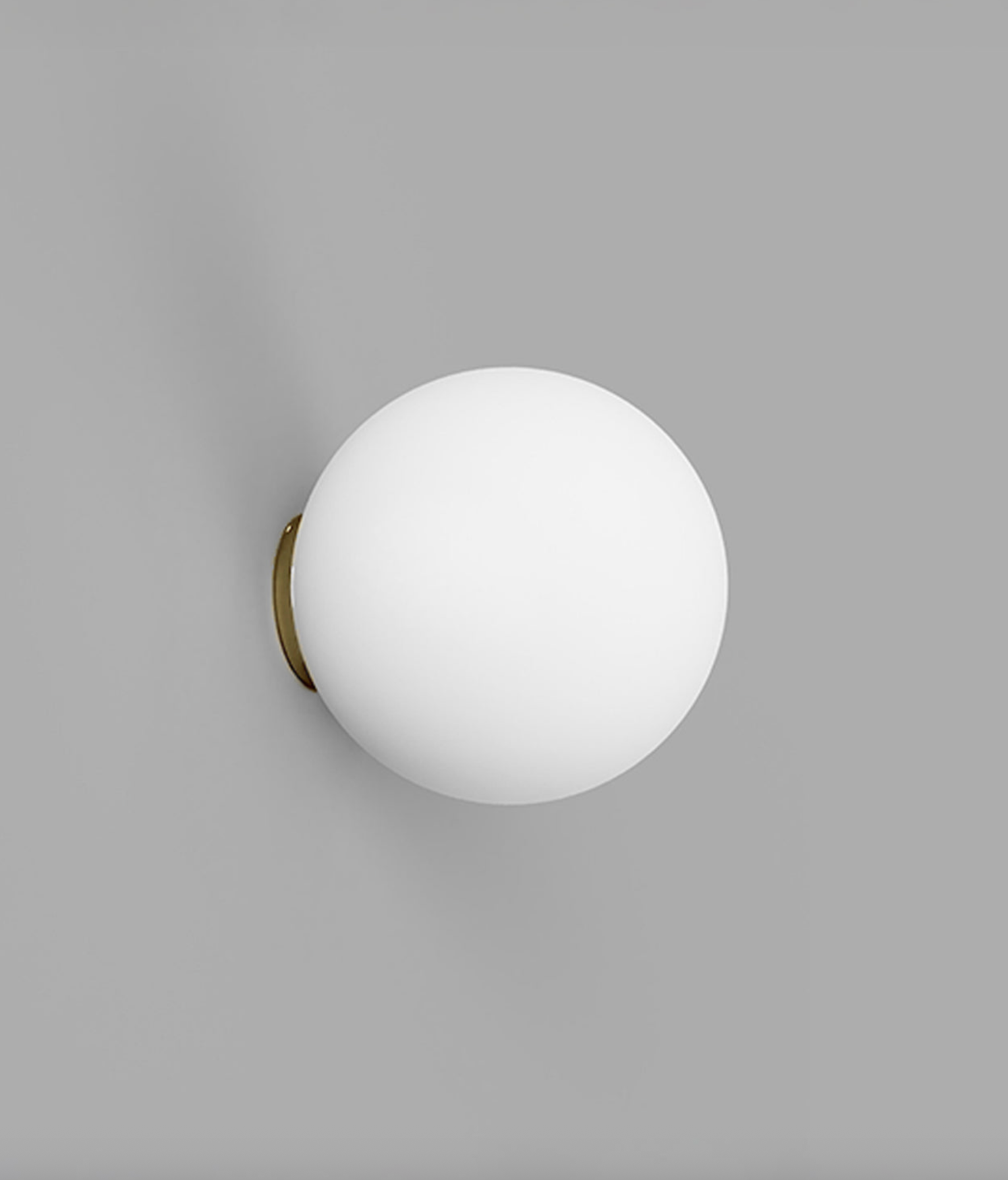 Orb Mirror | Wall Light