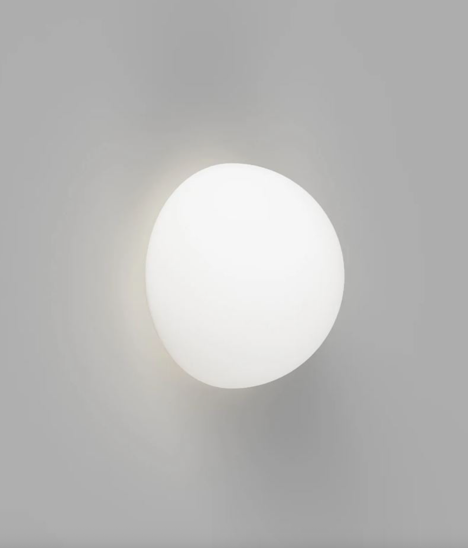 Orb Dome Mirror | Wall Light