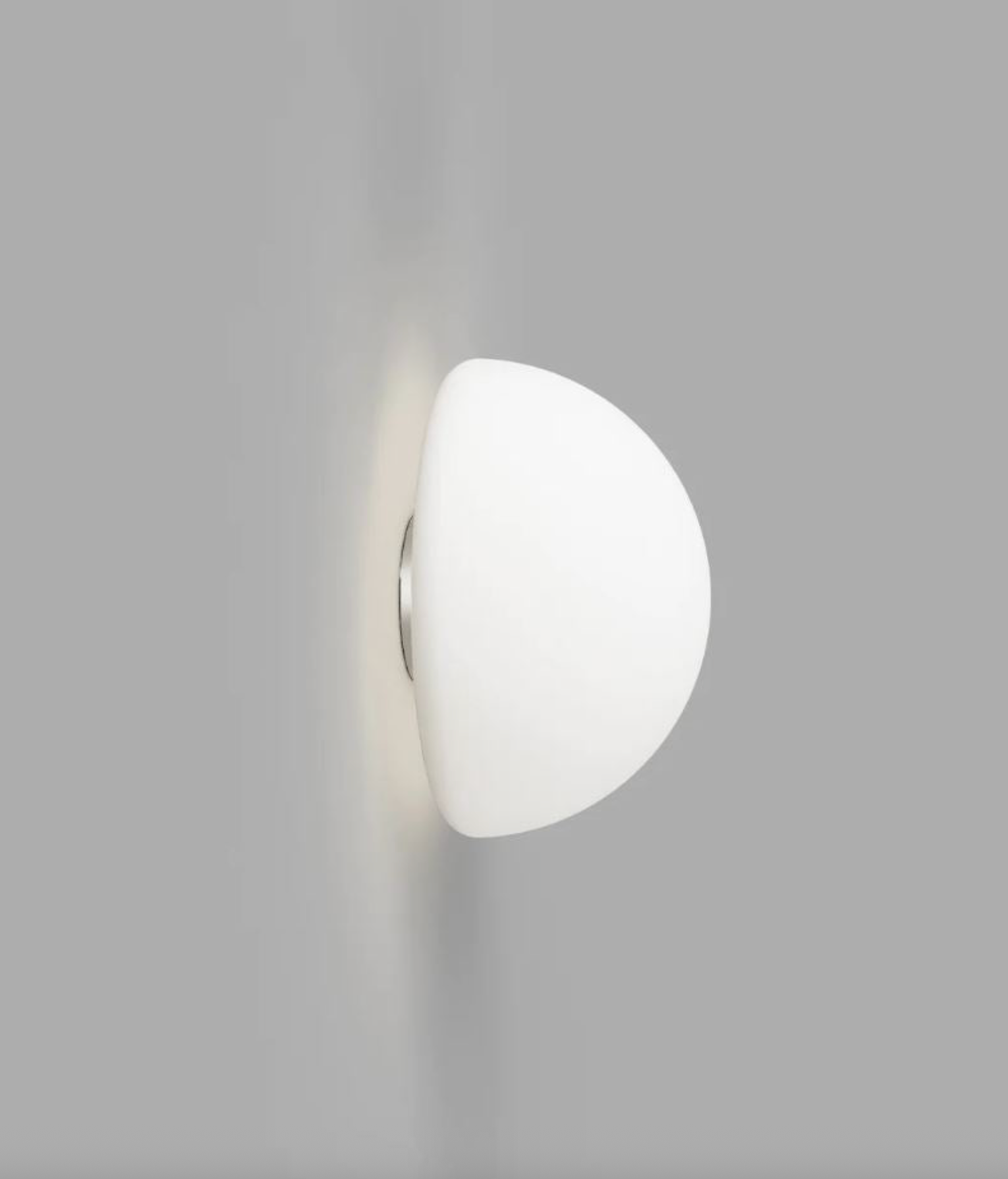 Orb Dome Mirror | Wall Light