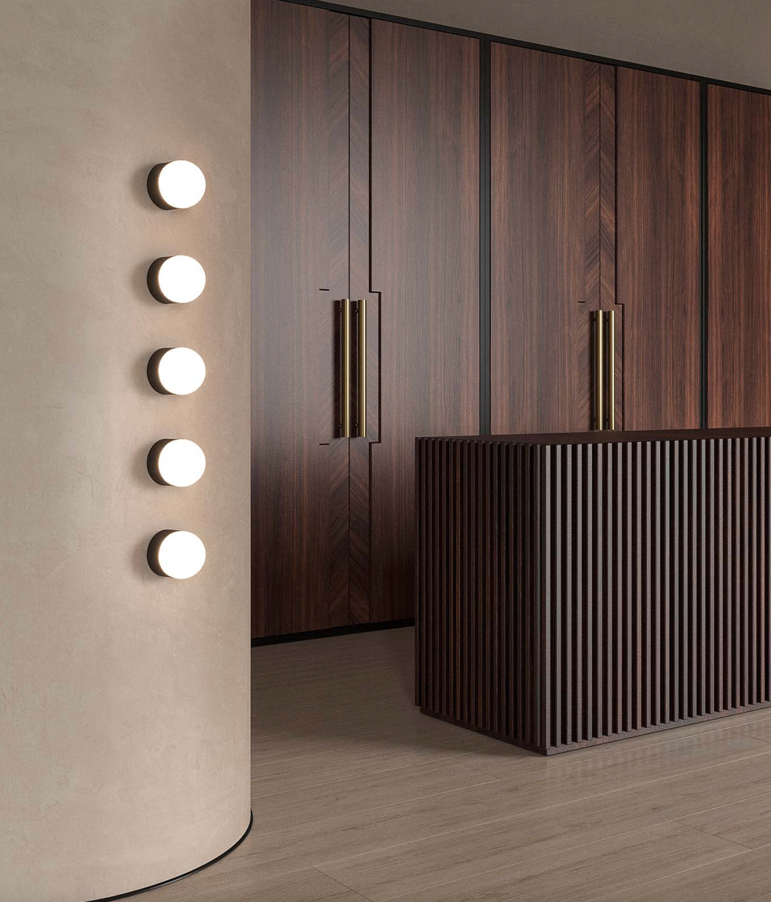 Orb Sur Mini | Wall Light