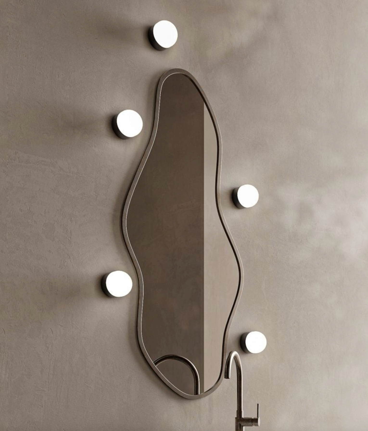 Orb Sur Mini | Wall Light