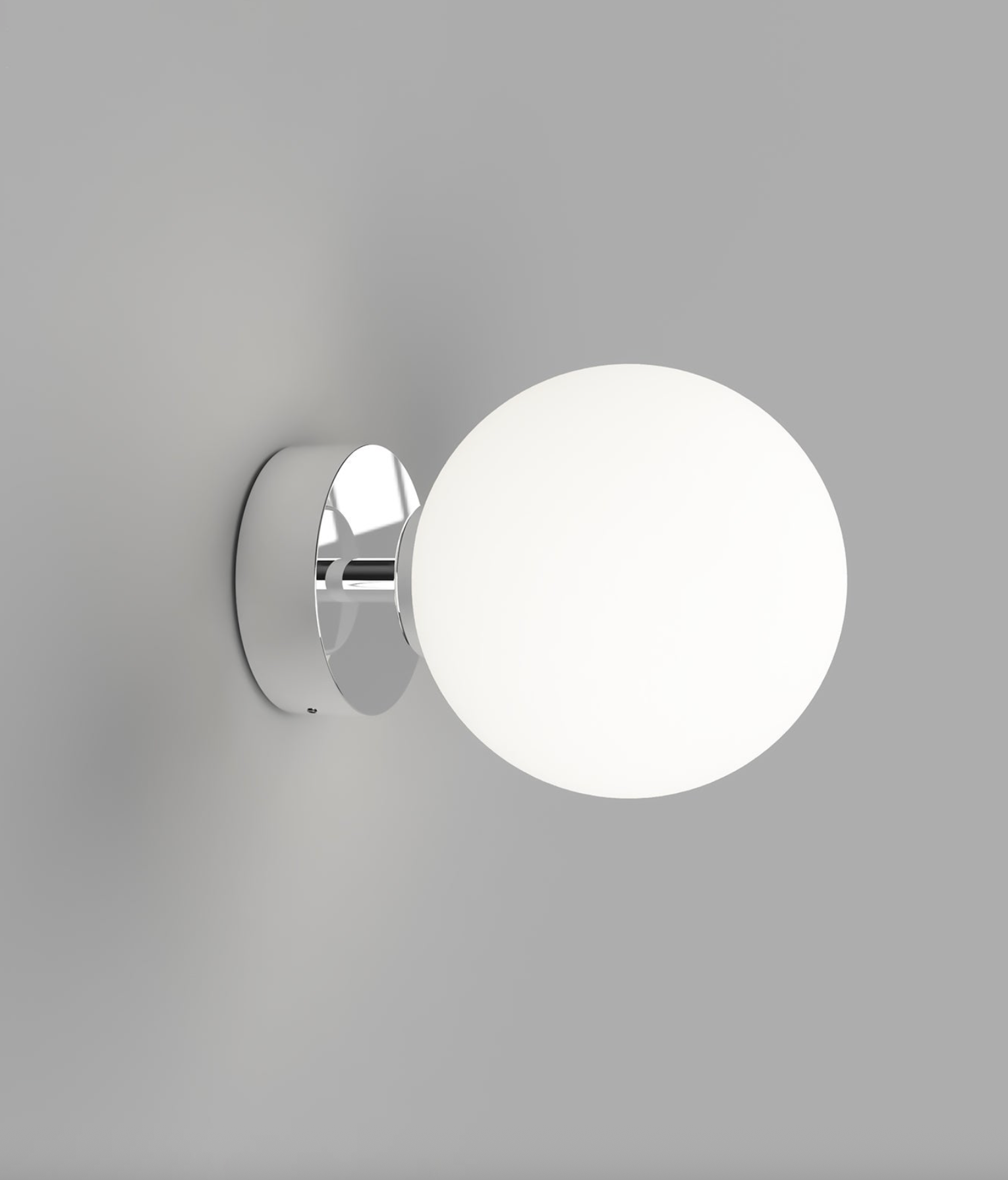 Orb Short Arm | Wall Light