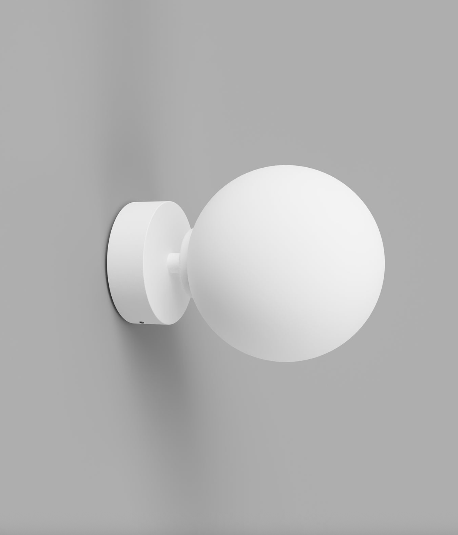 Orb Short Arm | Wall Light
