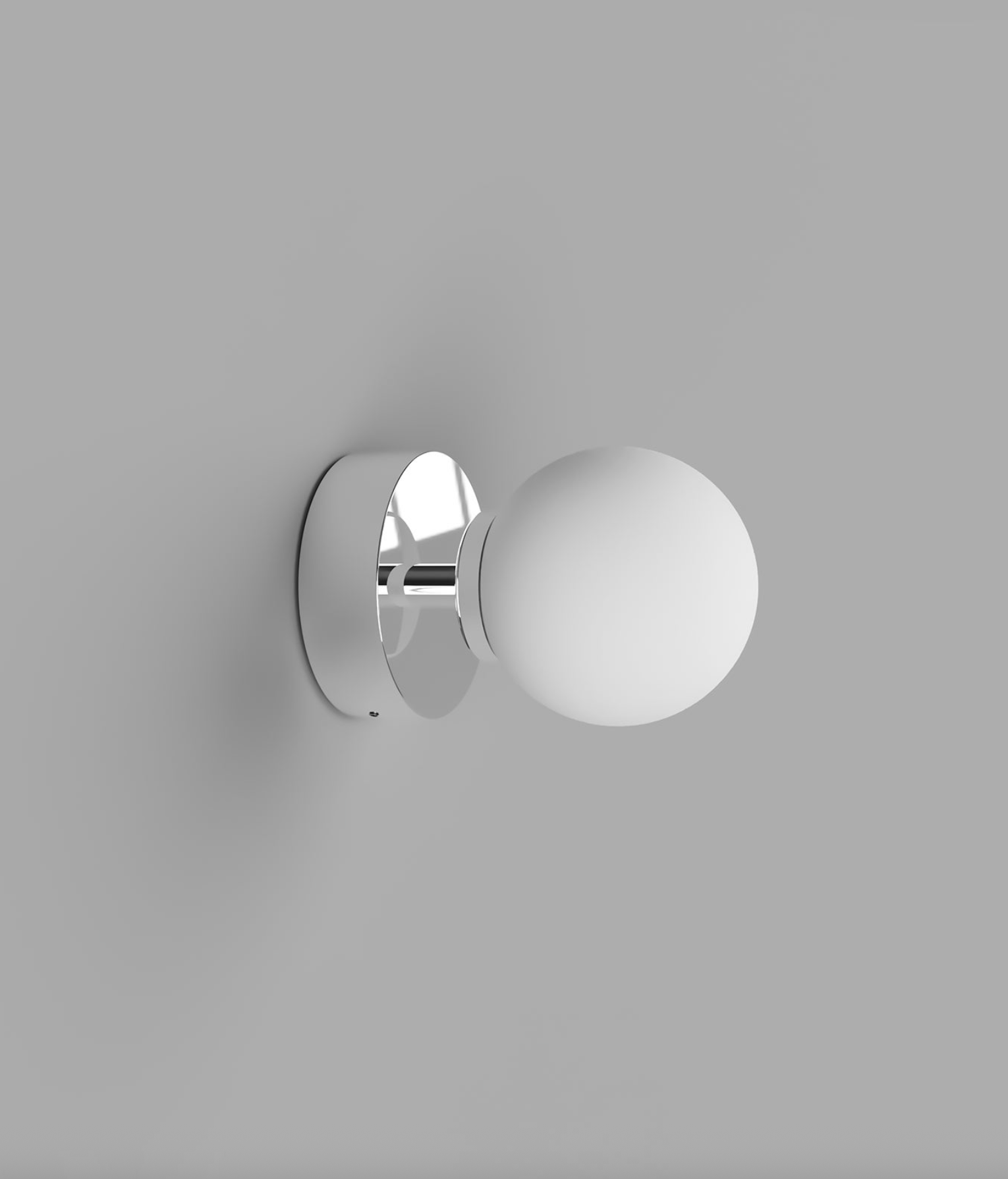 Orb Short Arm | Wall Light