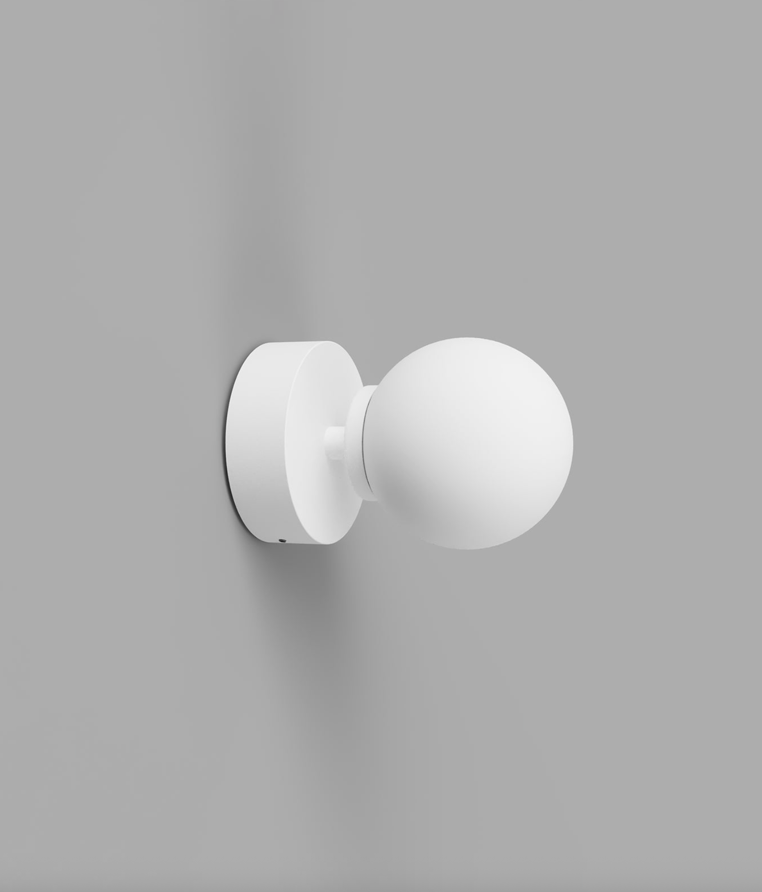 Orb Short Arm | Wall Light