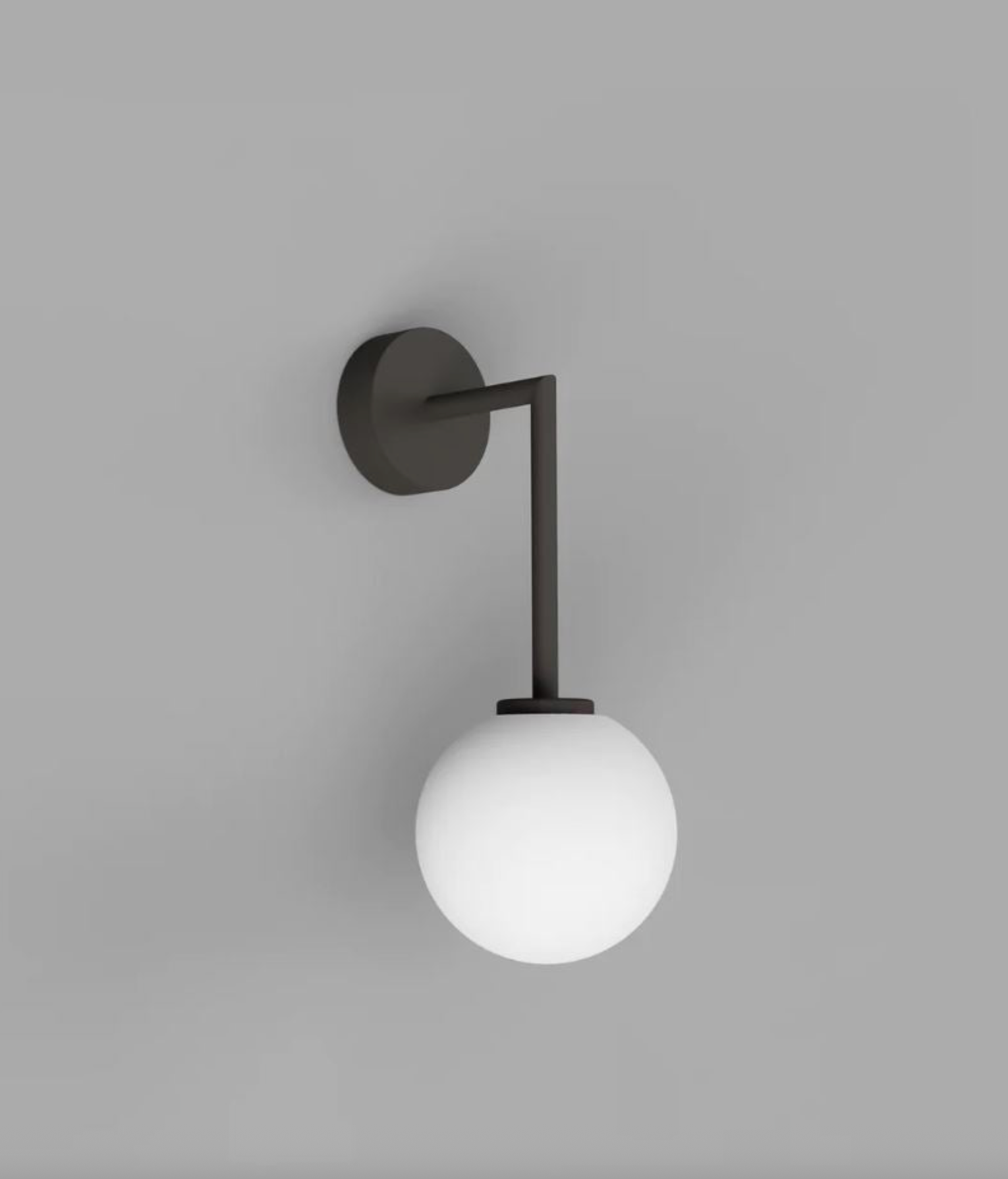 Orb Long Arm | Wall Light