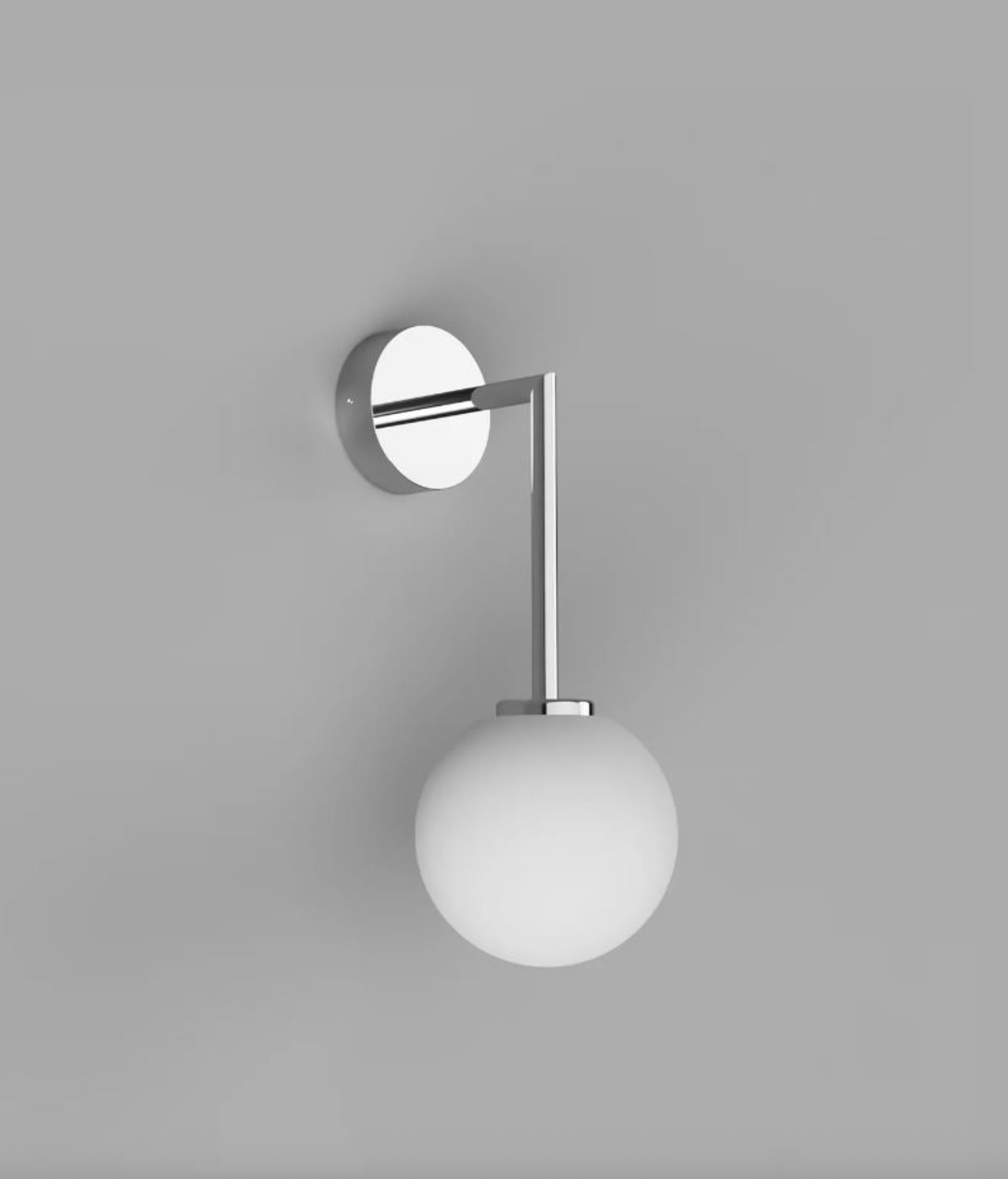 Orb Long Arm | Wall Light