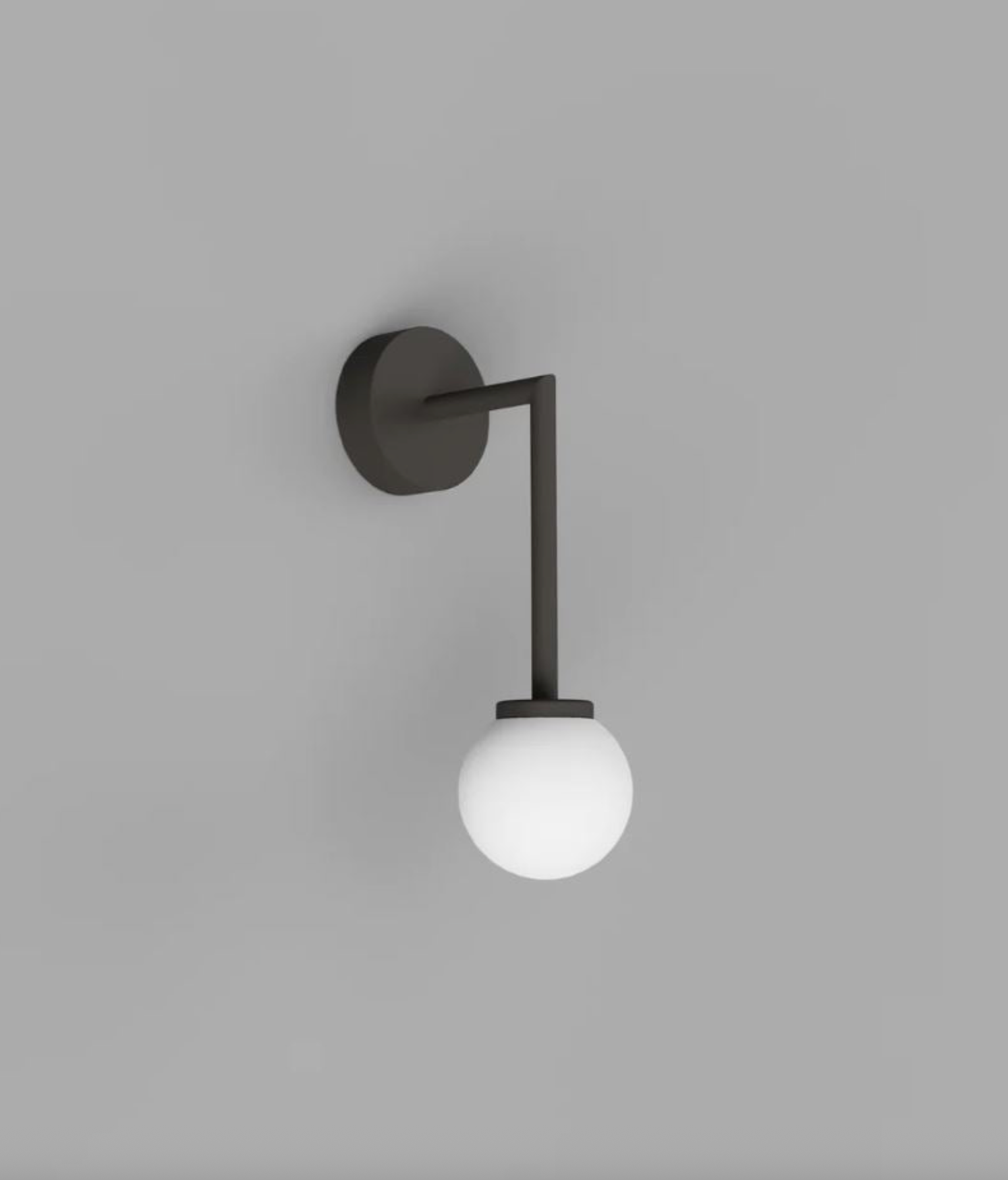 Orb Long Arm | Wall Light