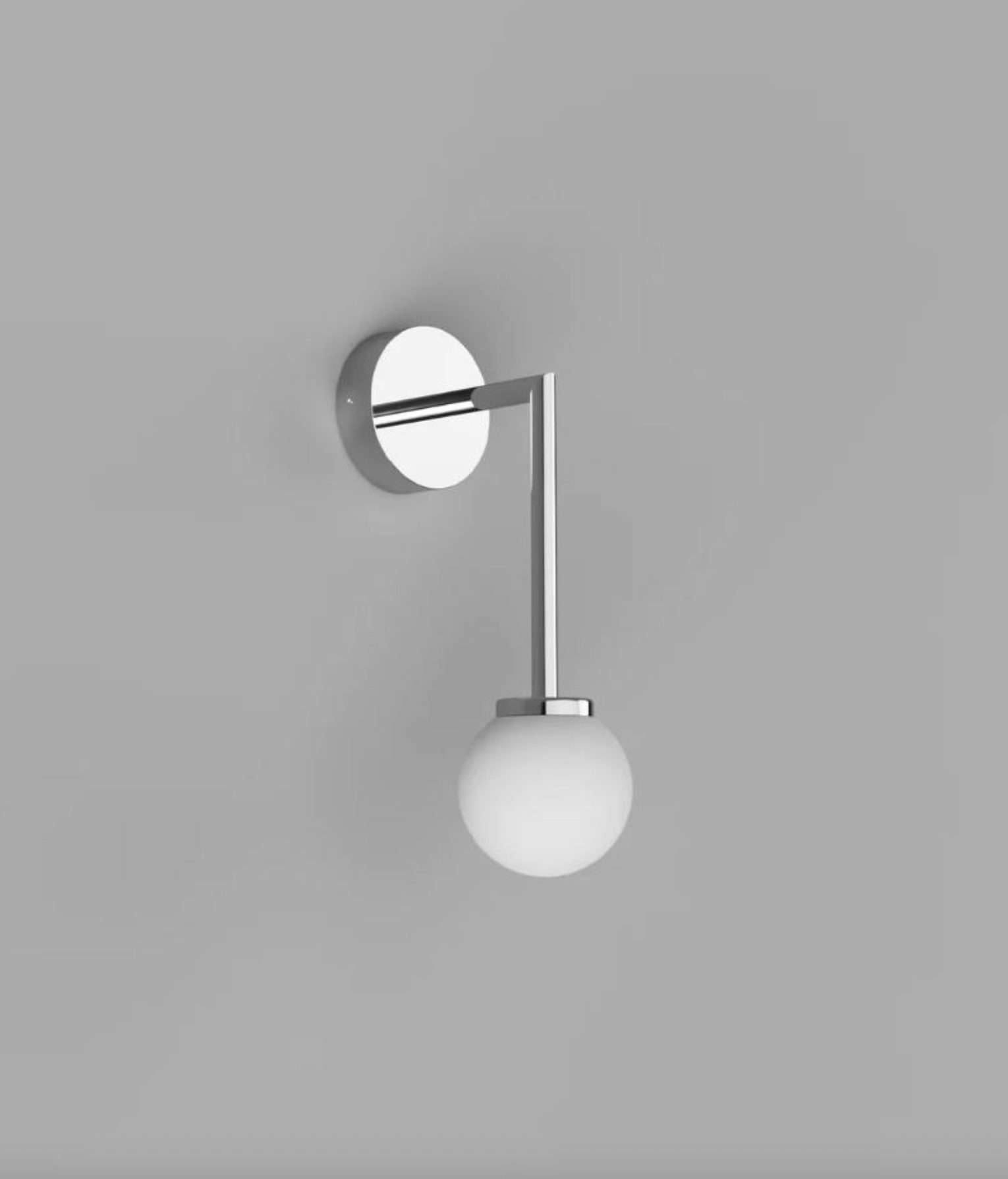 Orb Long Arm | Wall Light
