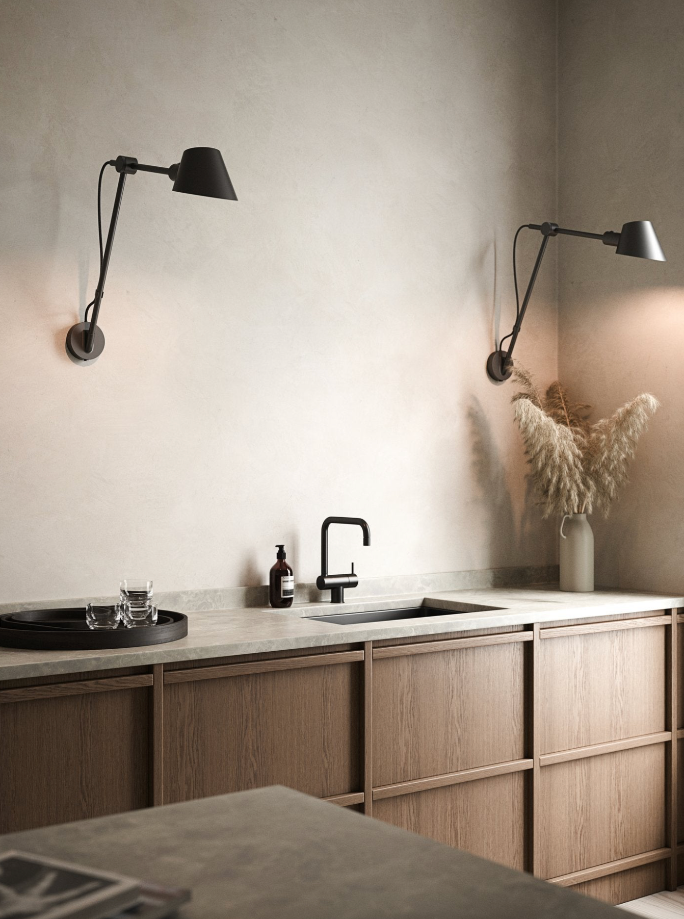 Stay Long | Wall Light