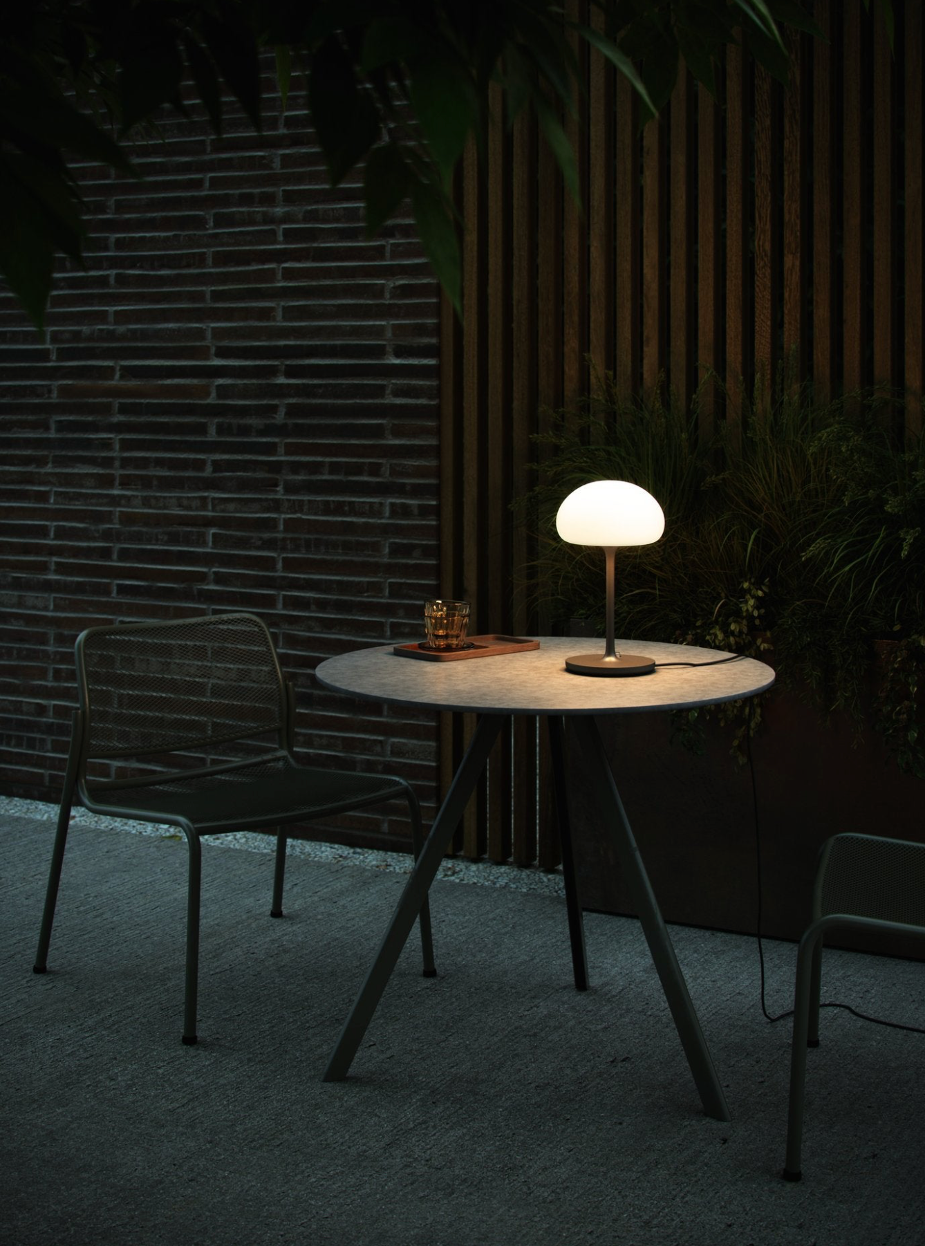 Sponge on a Stick | Portable Lamp