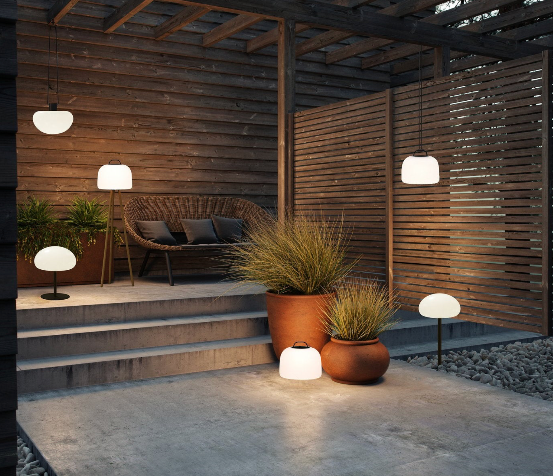 Sponge 34 | Portable Lamp