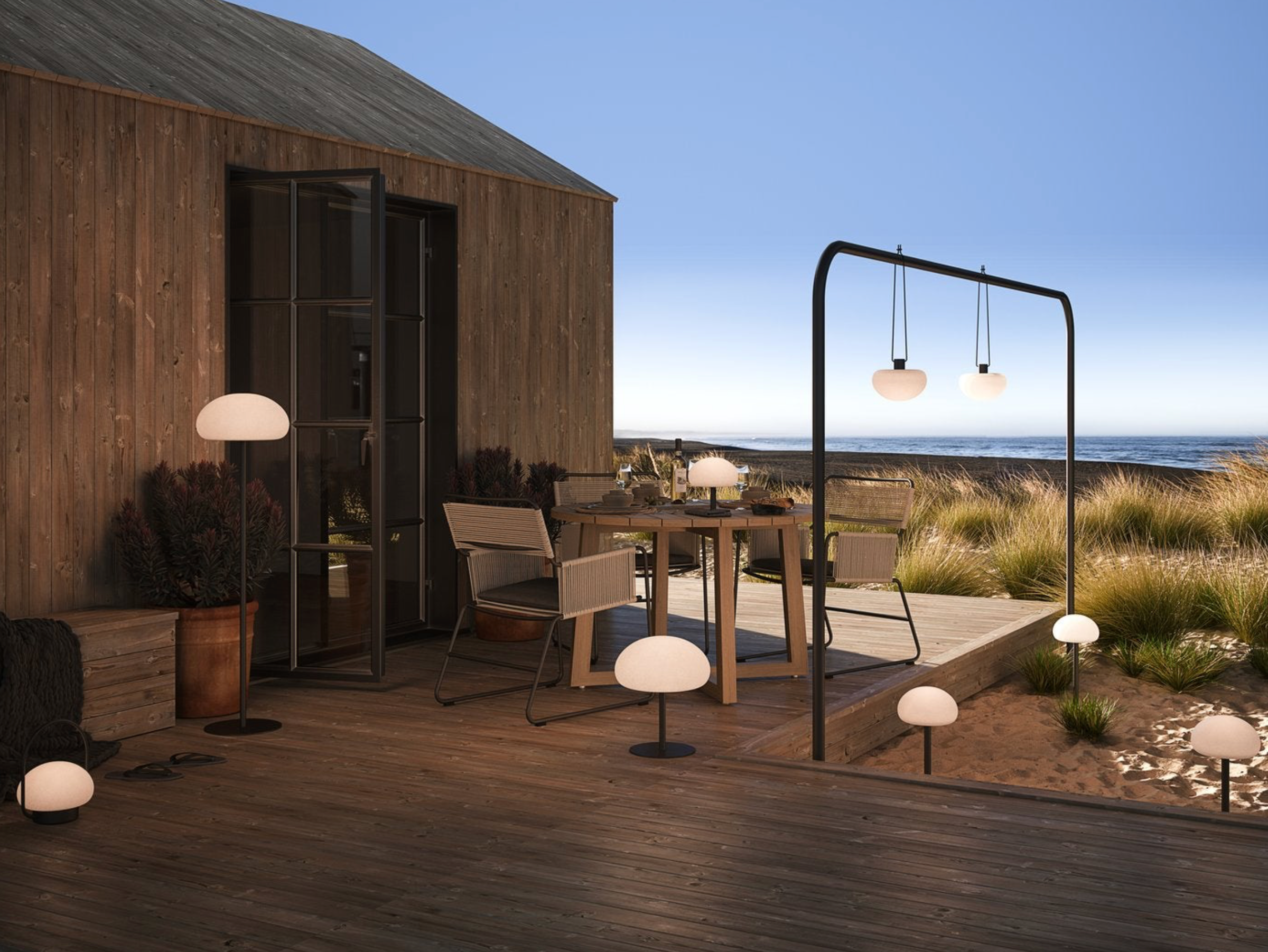 Sponge 34 | Portable Lamp