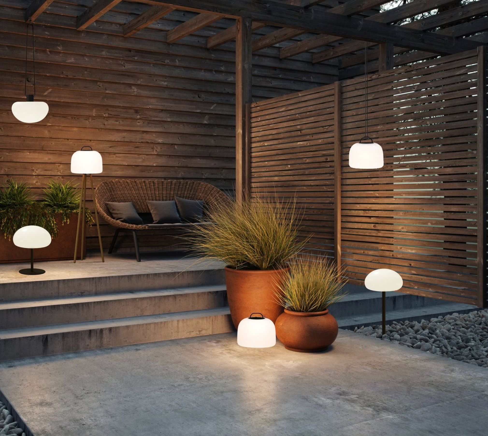 Sponge 20 | Portable Lamp