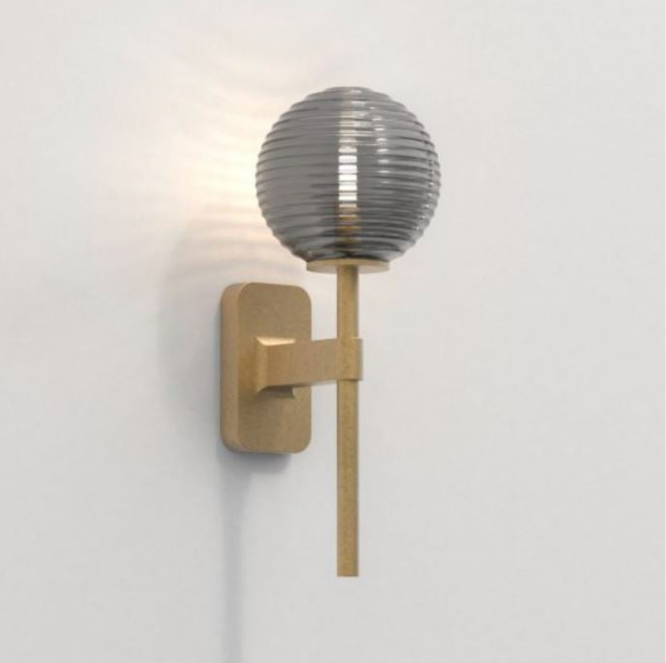 Tacoma Single | Wall Light