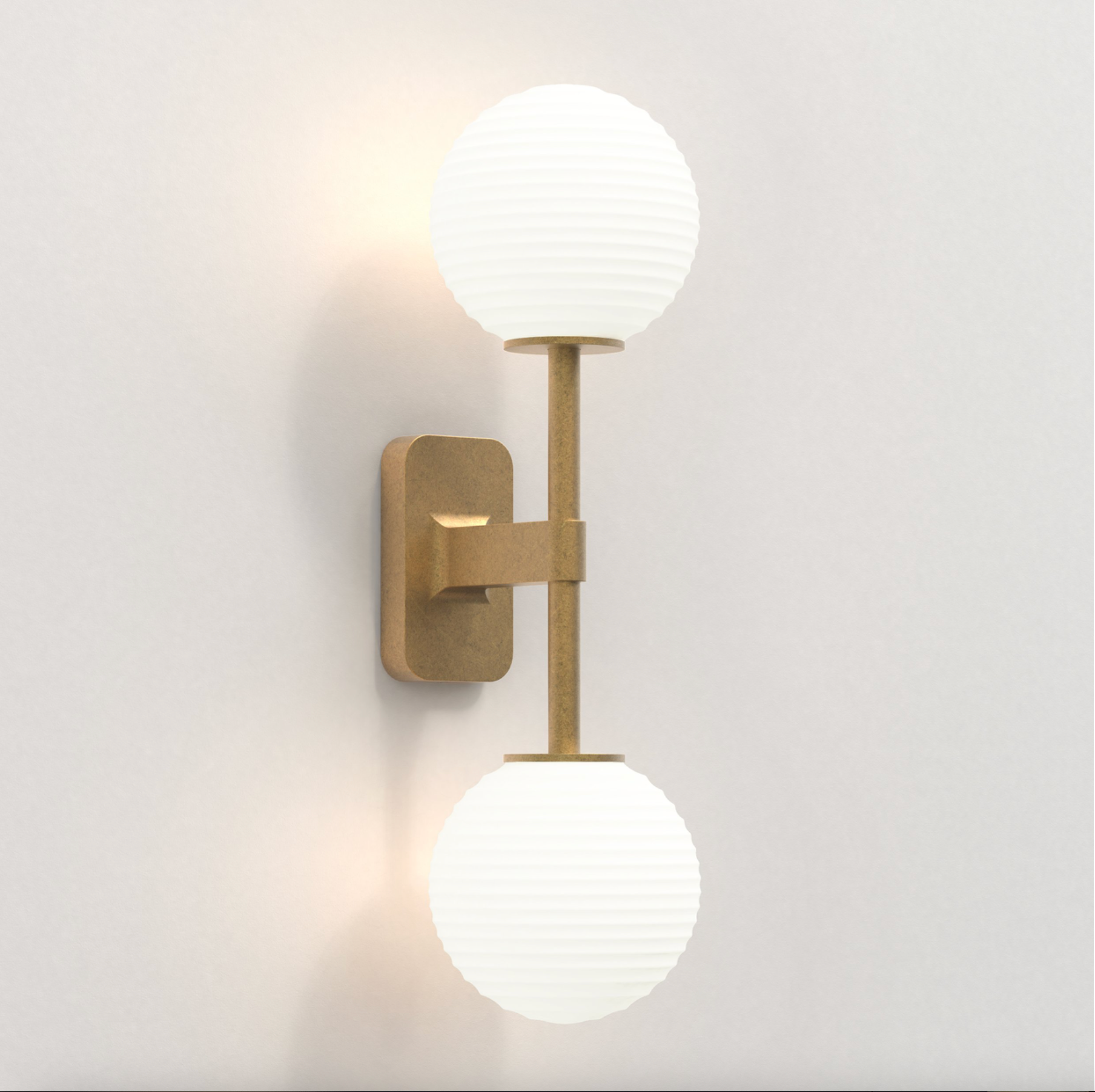 Tacoma Twin | Wall Light