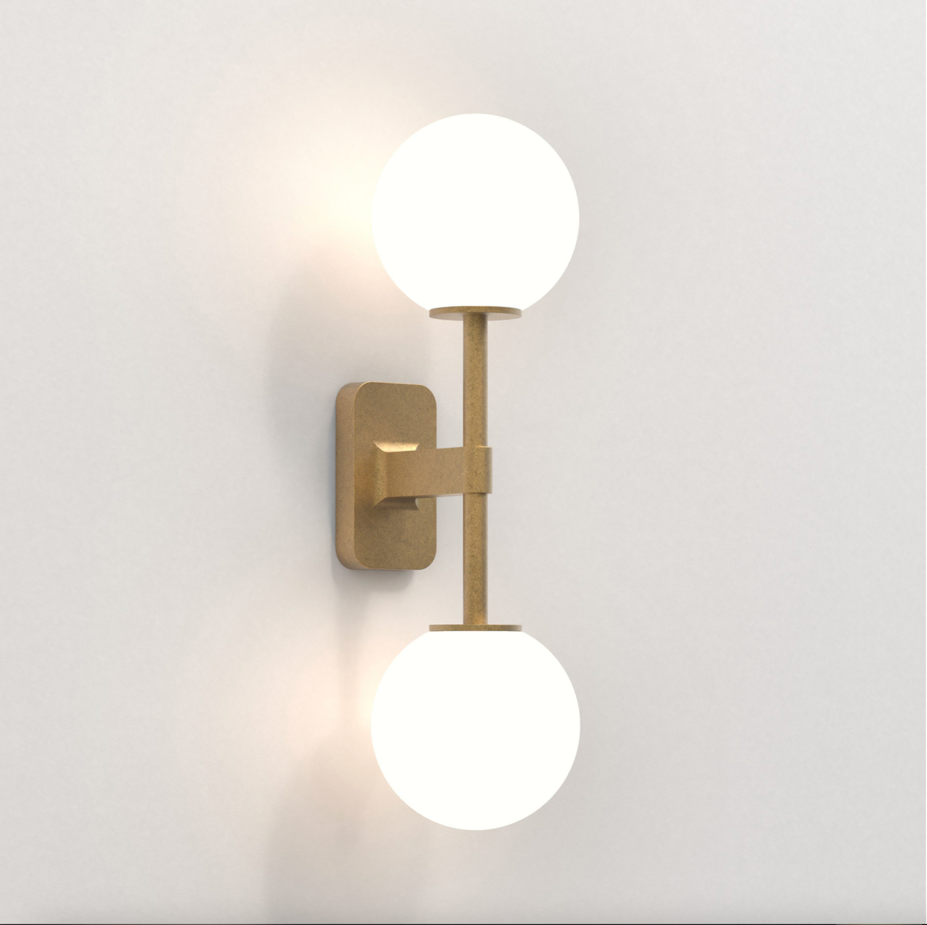 Tacoma Twin | Wall Light