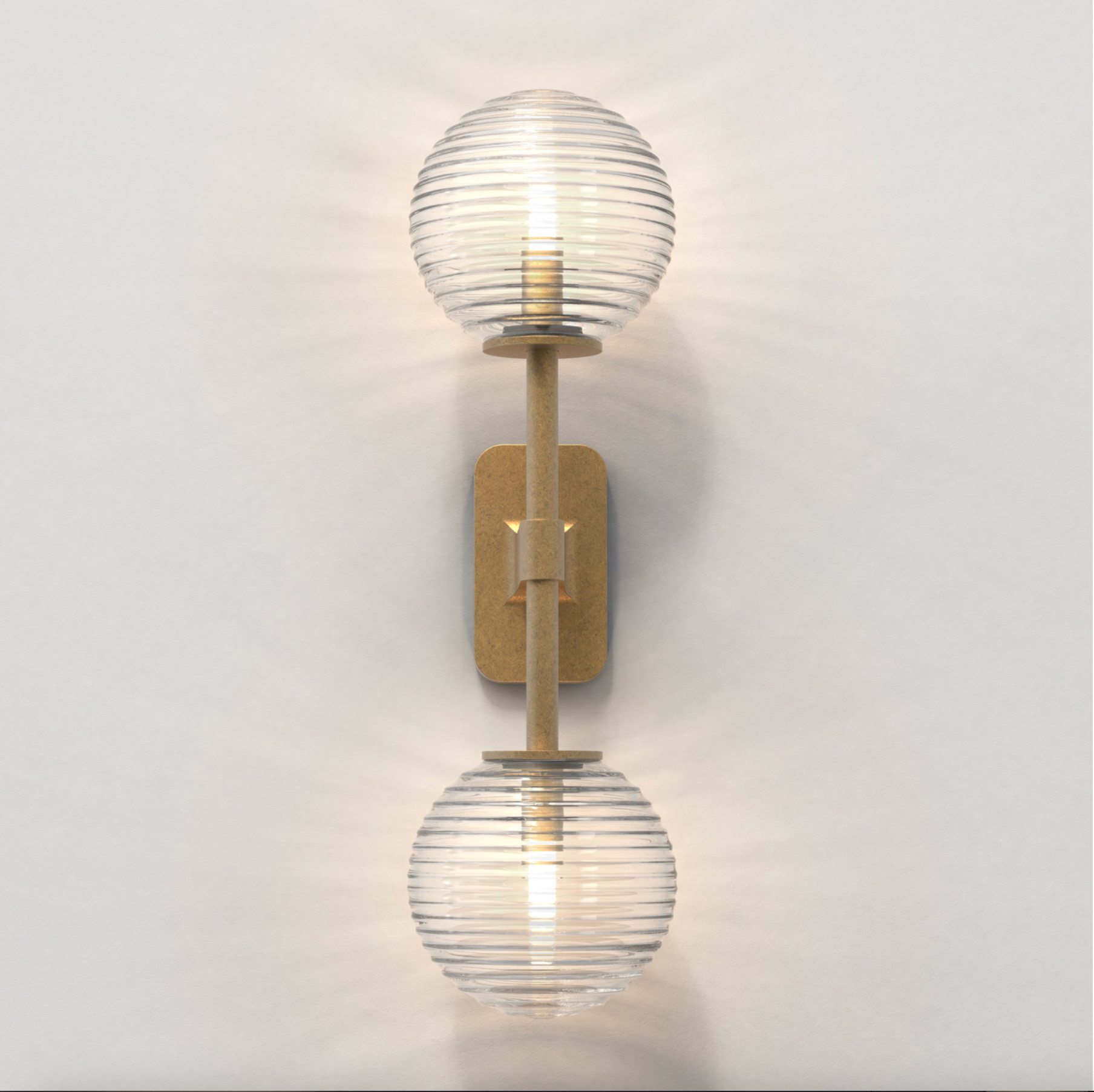 Tacoma Twin | Wall Light
