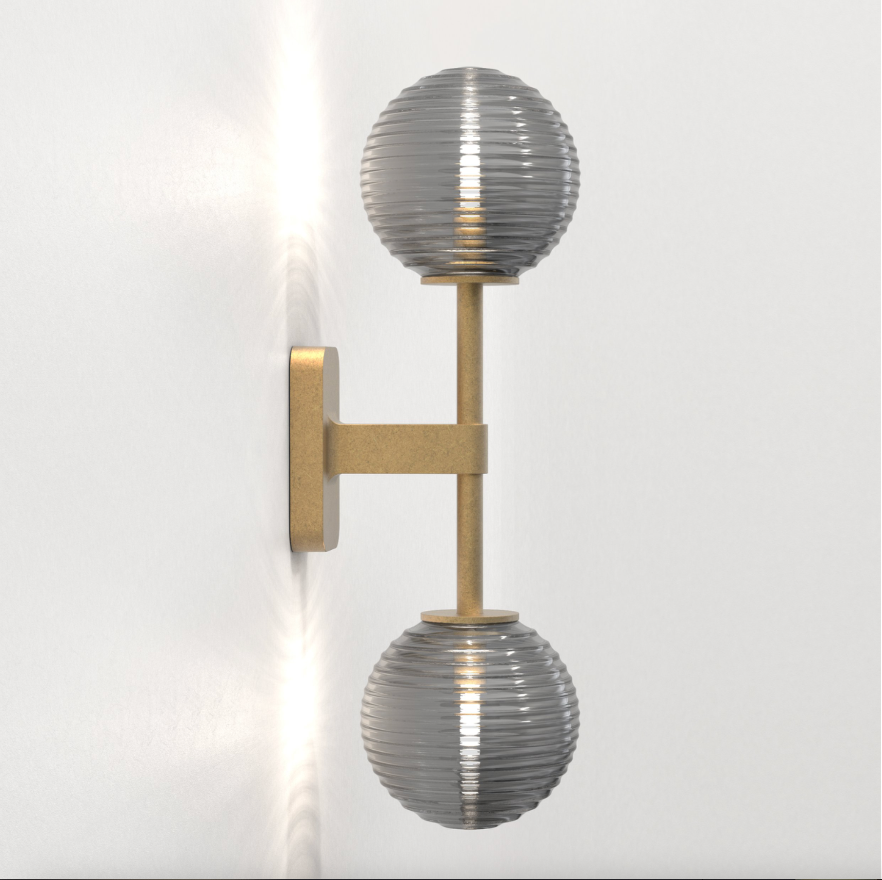 Tacoma Twin | Wall Light