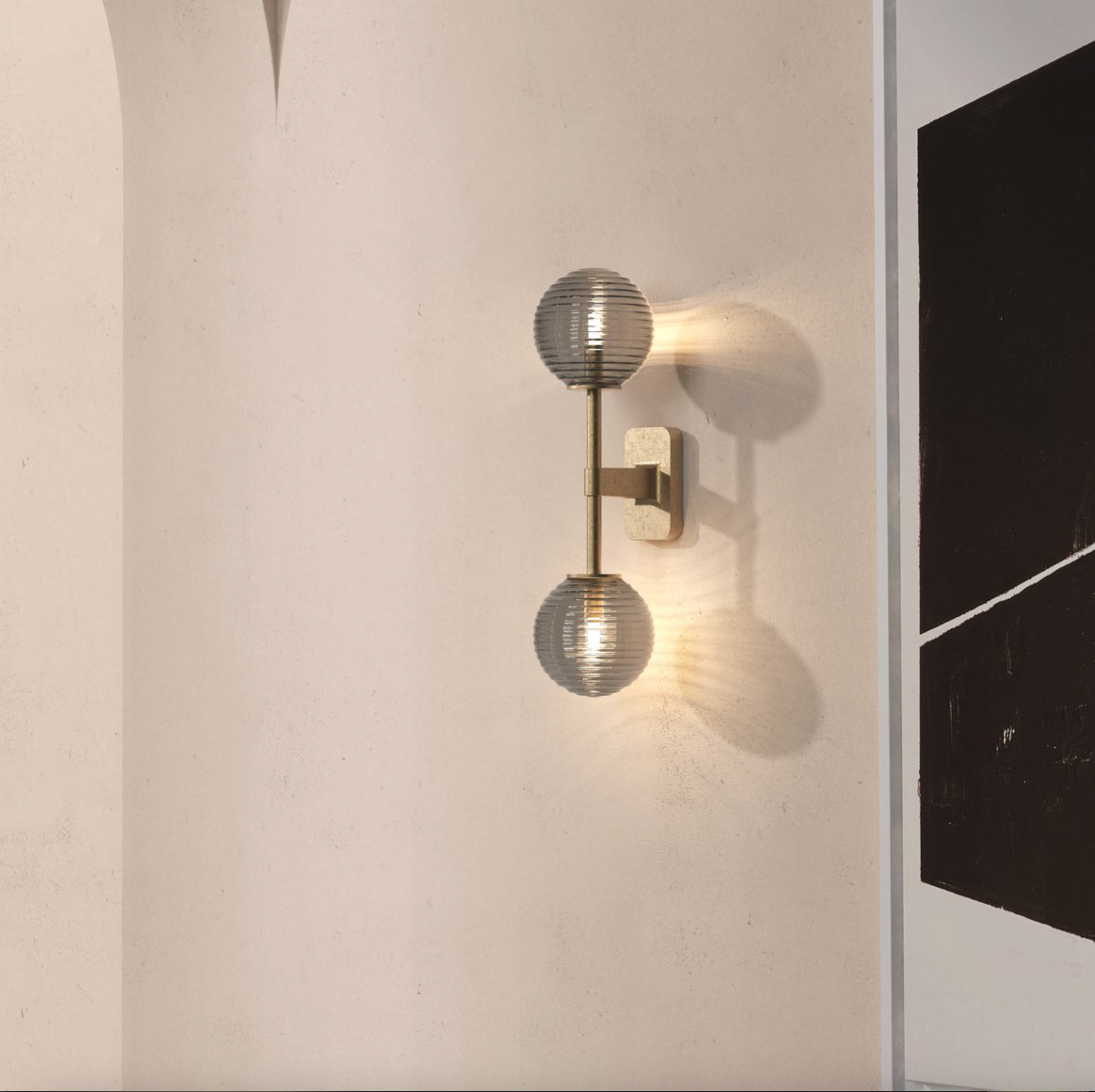 Tacoma Twin | Wall Light