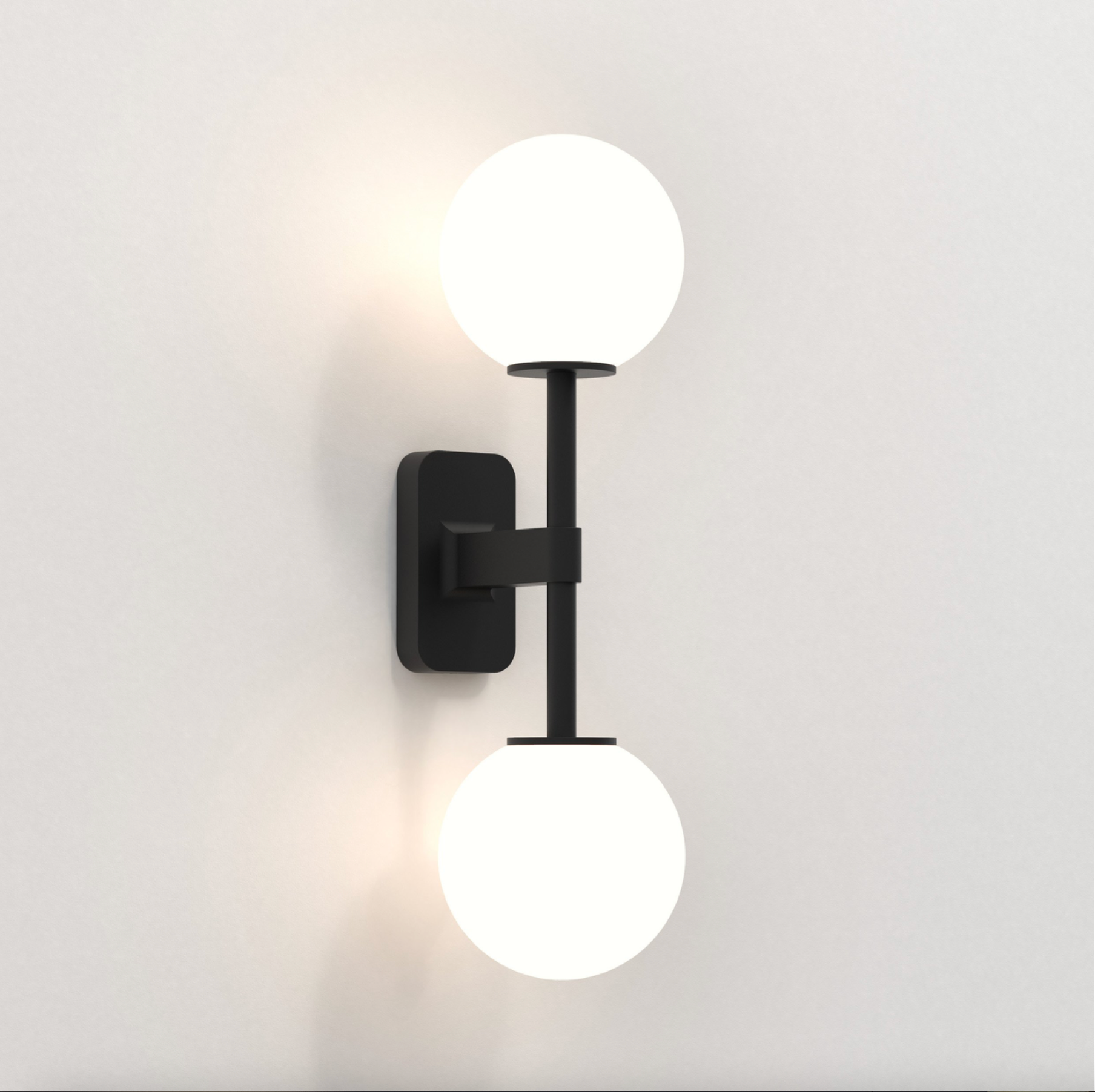 Tacoma Twin | Wall Light