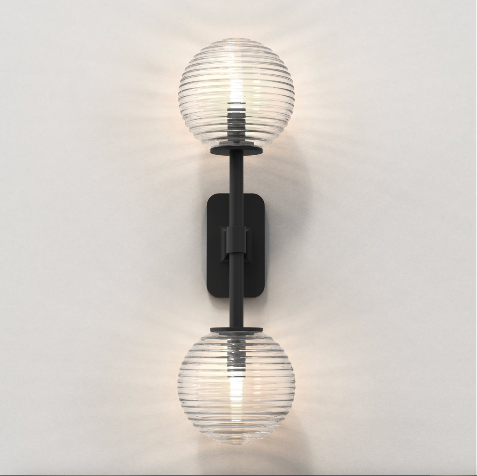 Tacoma Twin | Wall Light