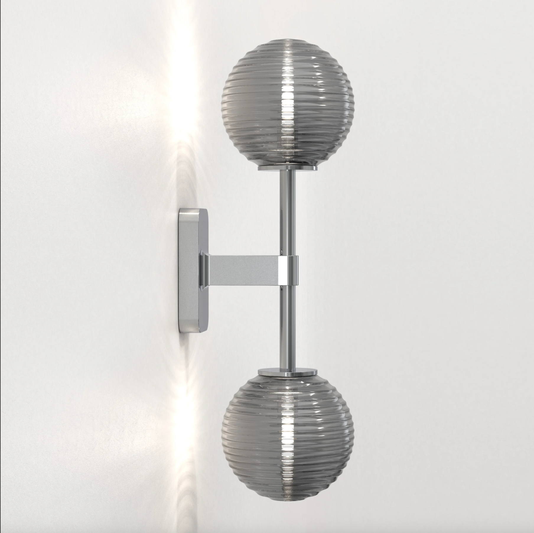 Tacoma Twin | Wall Light
