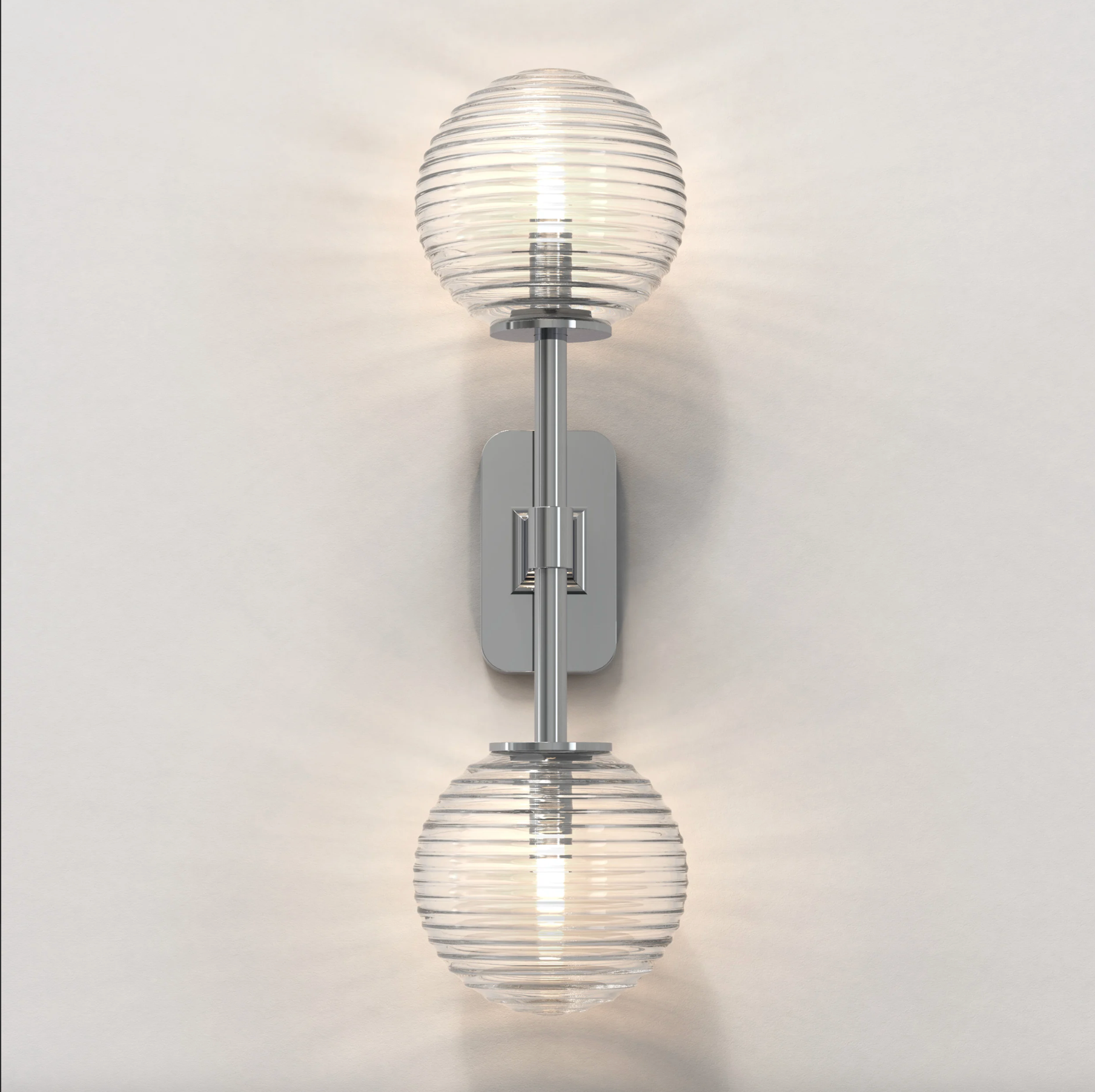 Tacoma Twin | Wall Light