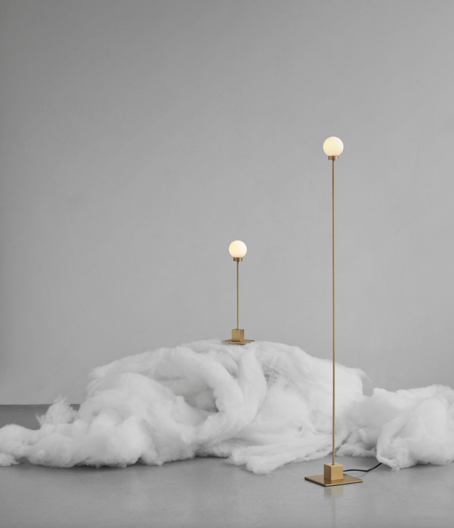 Snowball | Table Lamp