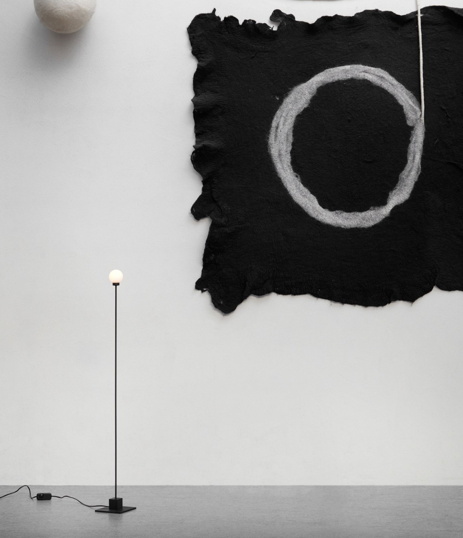 Snowball | Floor Lamp