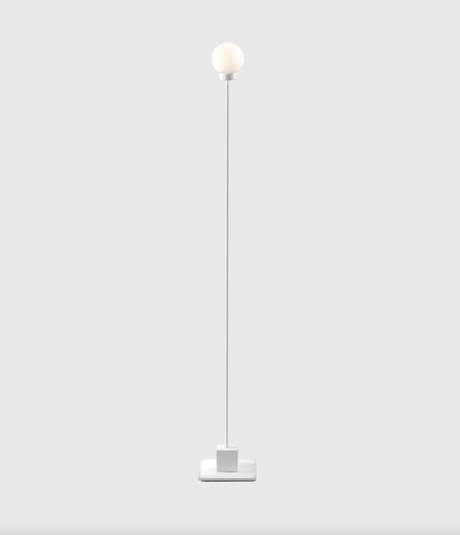 Snowball | Floor Lamp
