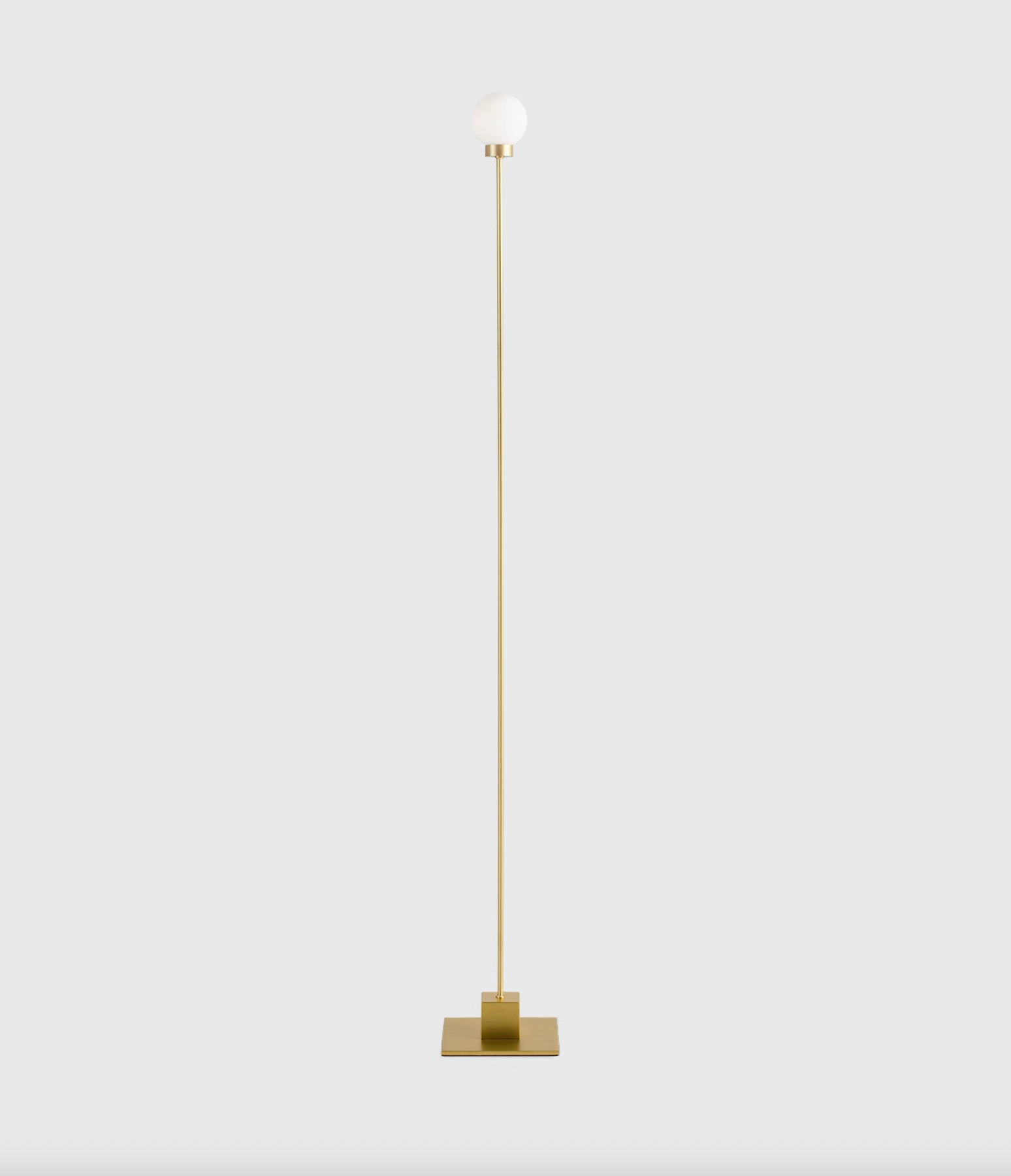 Snowball | Floor Lamp